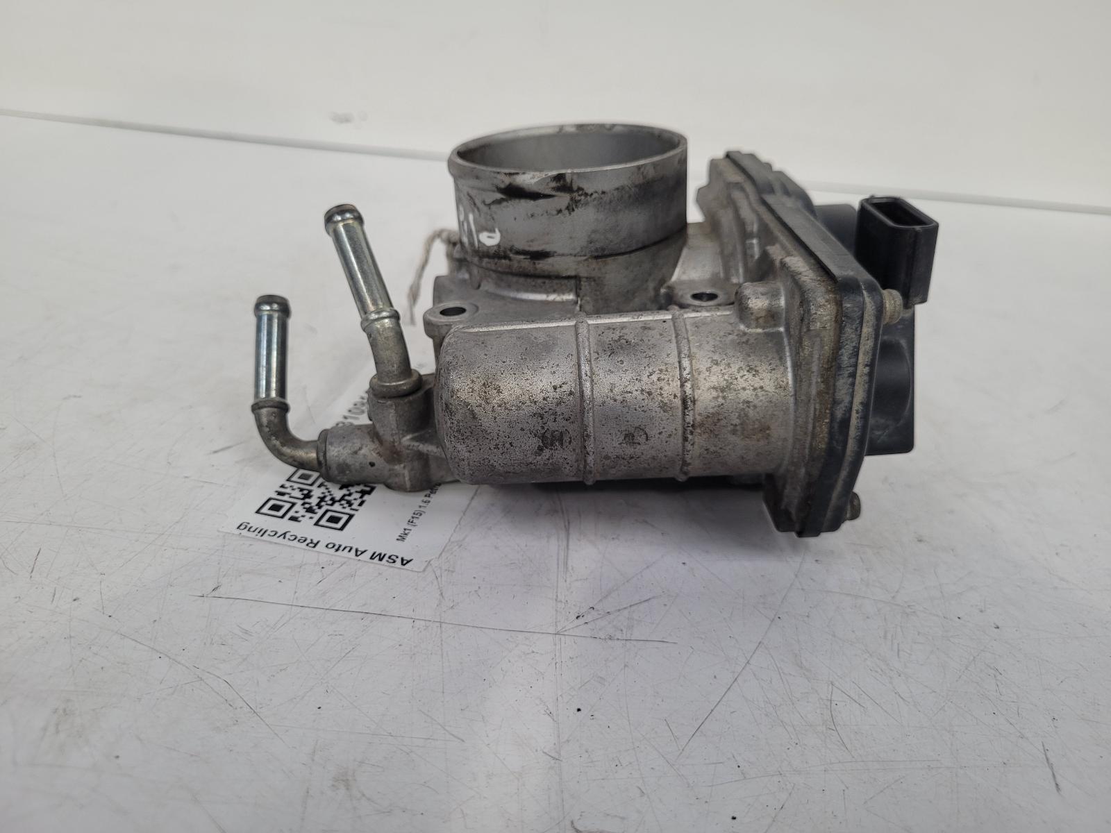 View Auto part Throttle Body Nissan Juke 2012