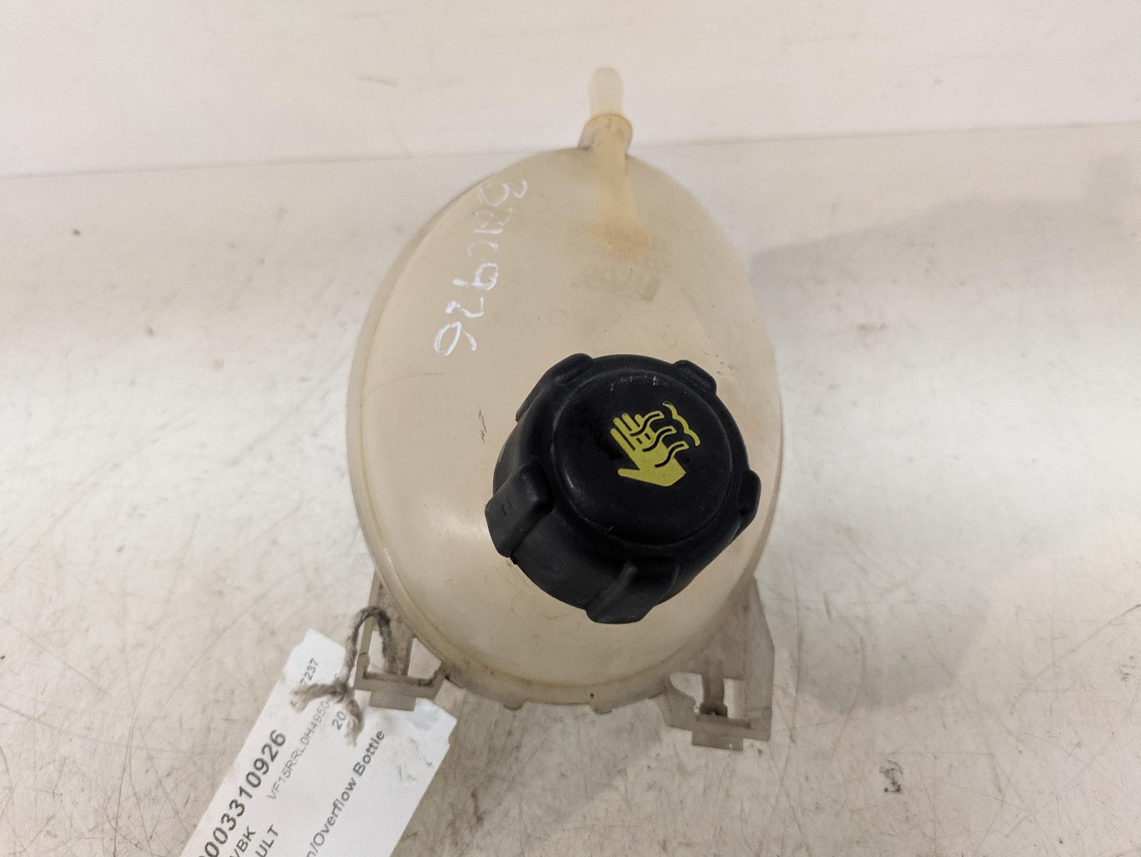 View Auto part Overflow Bottle Renault Clio 2013