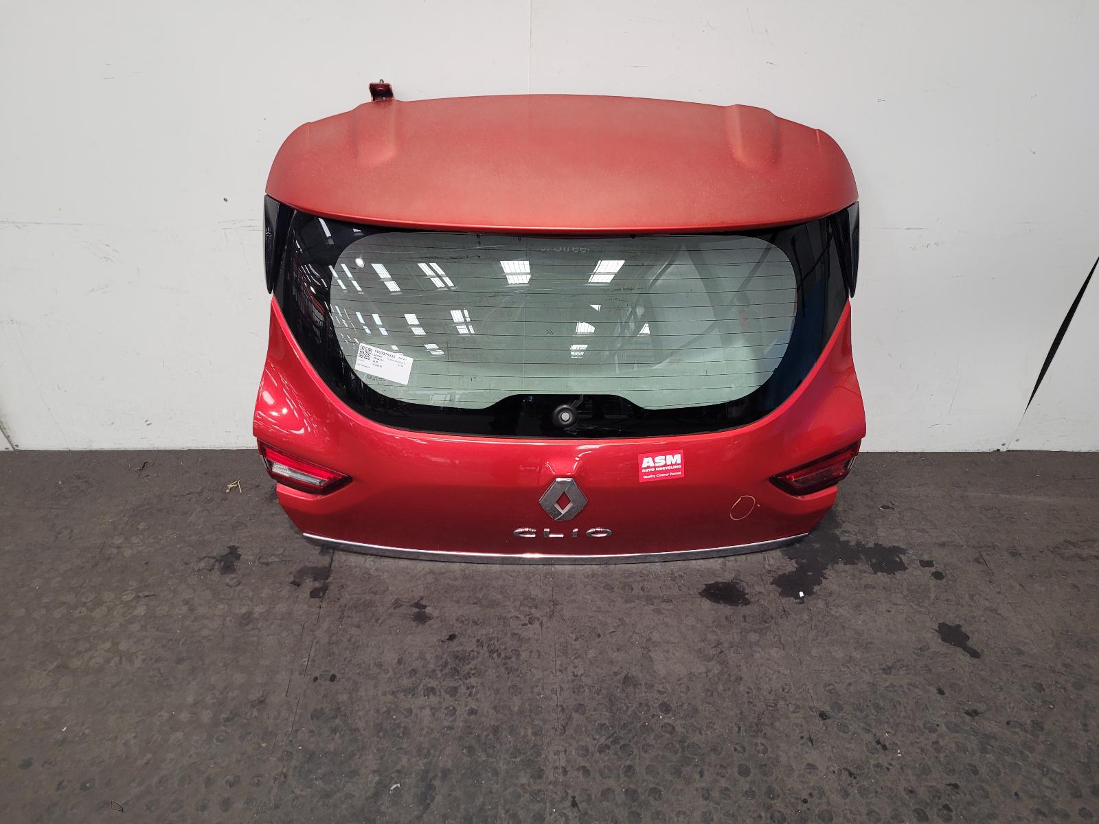 View Auto part Bootlid/Tailgate Renault Clio 2013