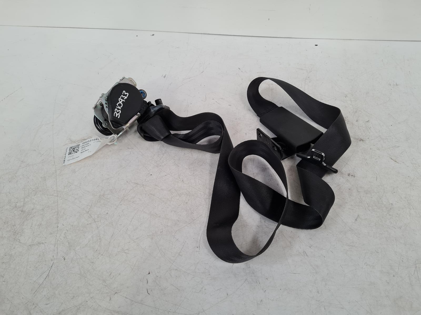 View Auto part Seat Belt Renault Clio 2013