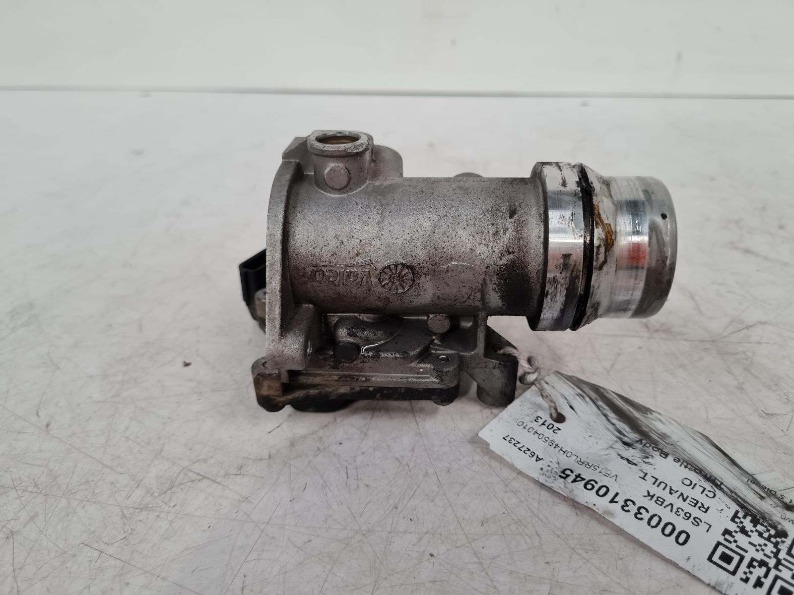 View Auto part Throttle Body Renault Clio 2013