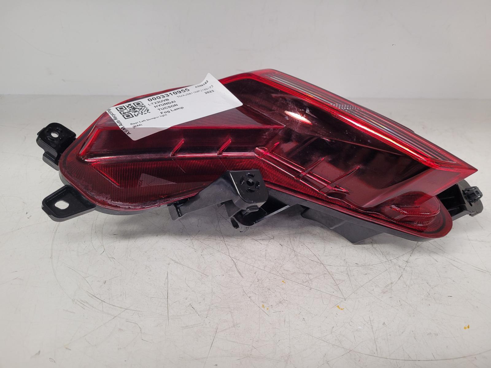 View Auto part L Taillight Hyundai Tucson 2023