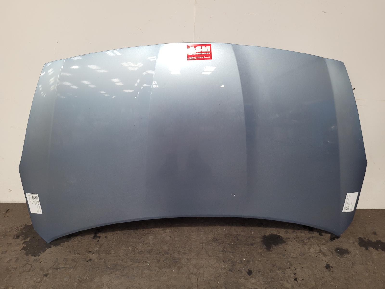 View Auto part Bonnet Hyundai I20 2010