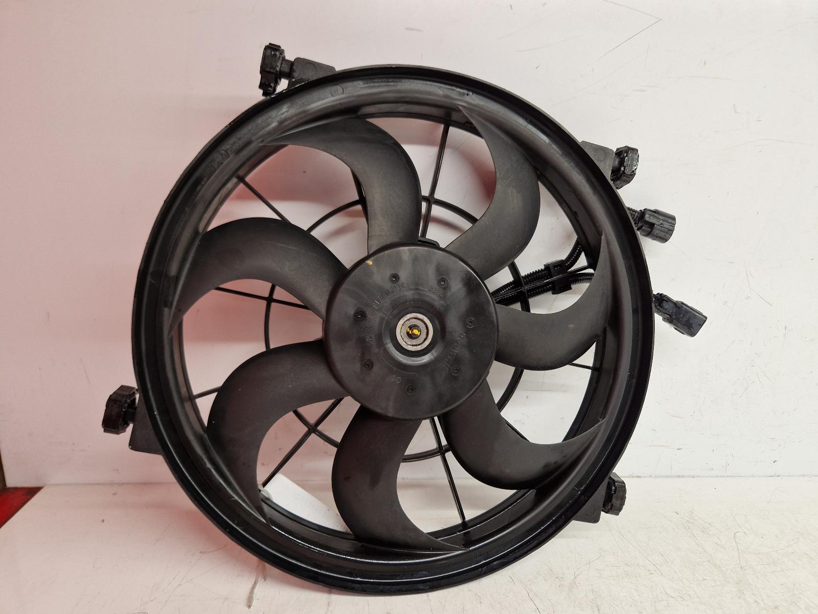 View Auto part Engine Cooling Motor Hyundai I20 2010