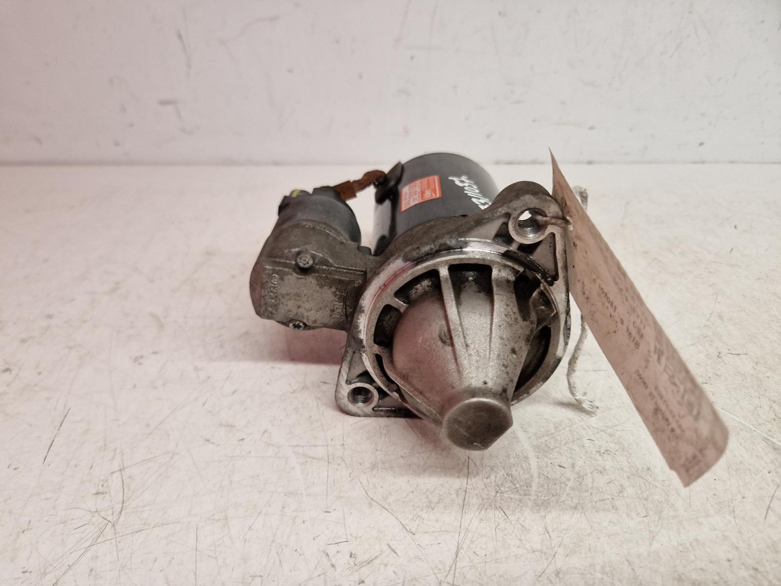 View Auto part Starter Motor Hyundai I20 2010