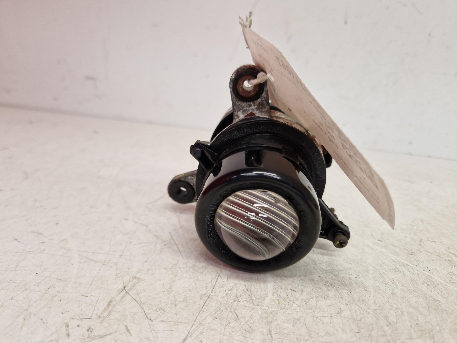 View Auto part Fog Lamp Fiat 500 2019