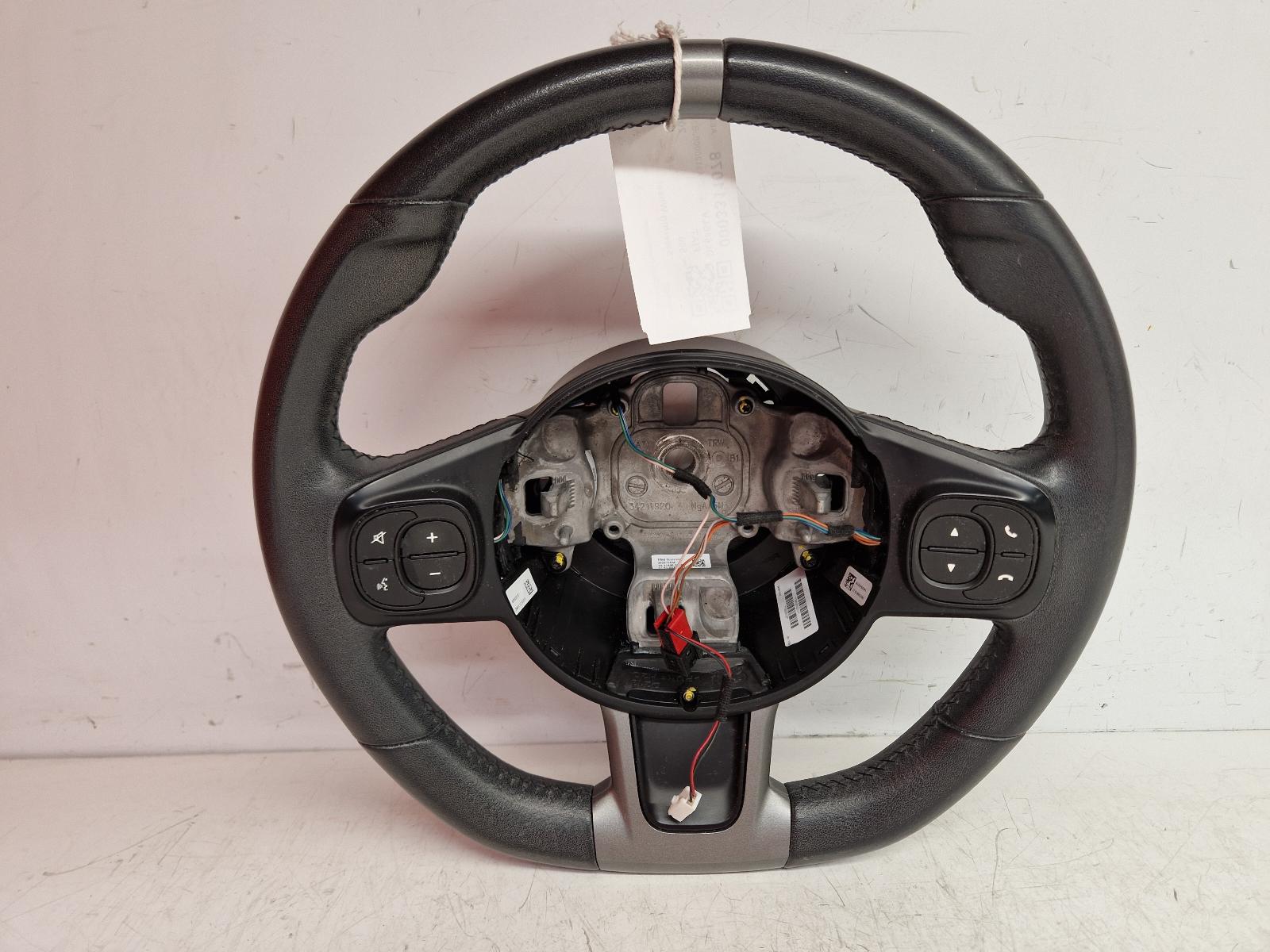 View Auto part Steering Wheel Fiat 500 2019