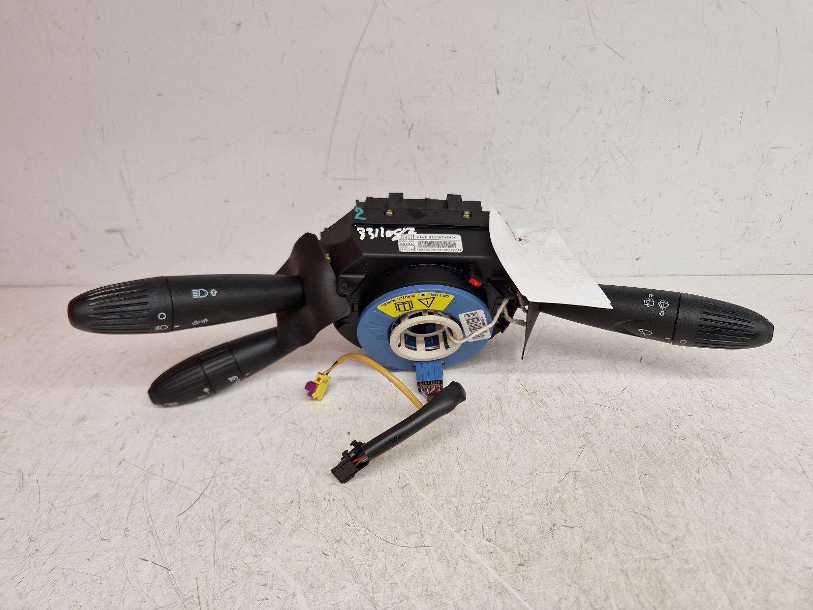 View Auto part Combination Switch Fiat 500 2019
