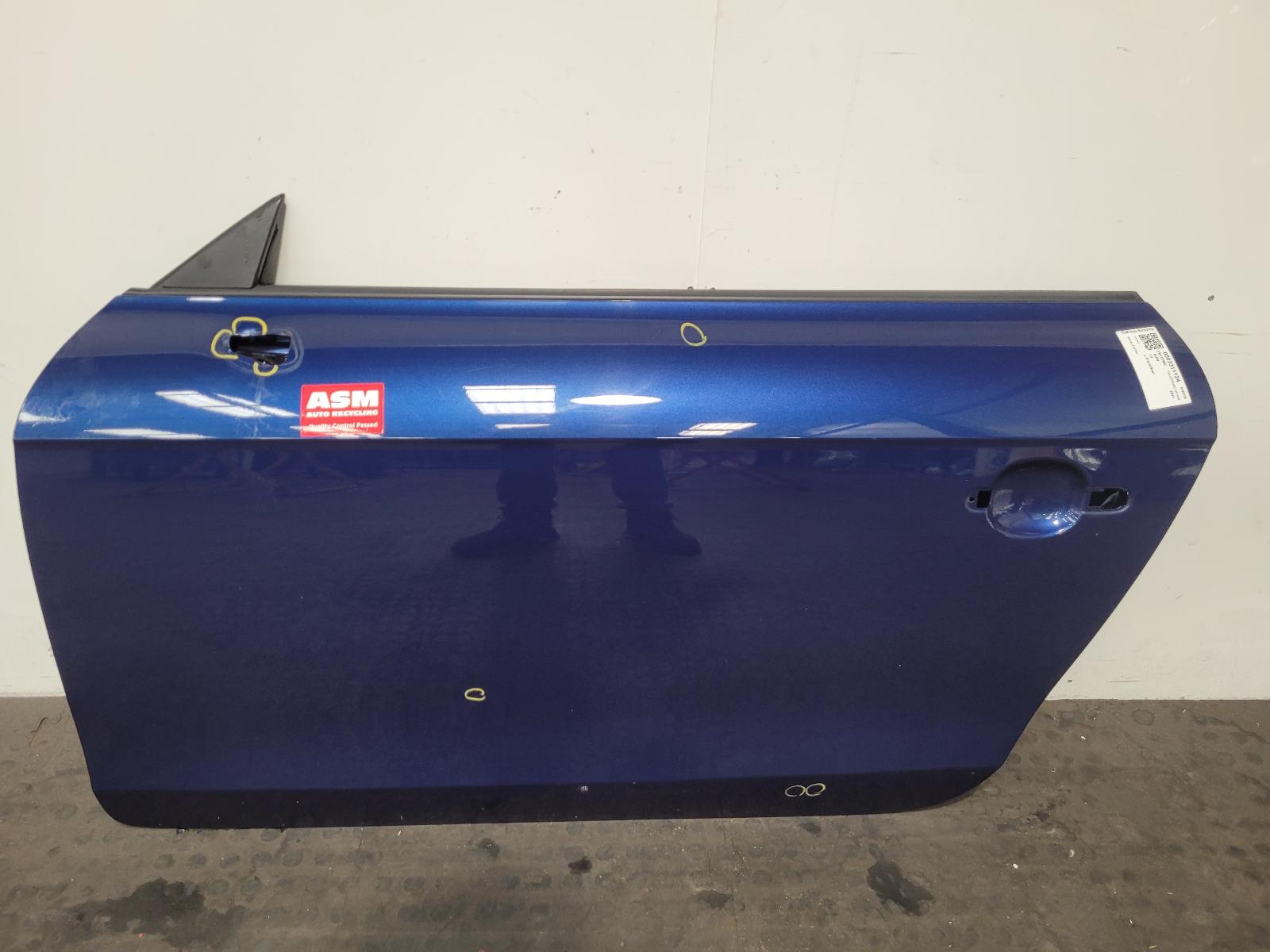 View Auto part L Front Door Audi Tt 2011