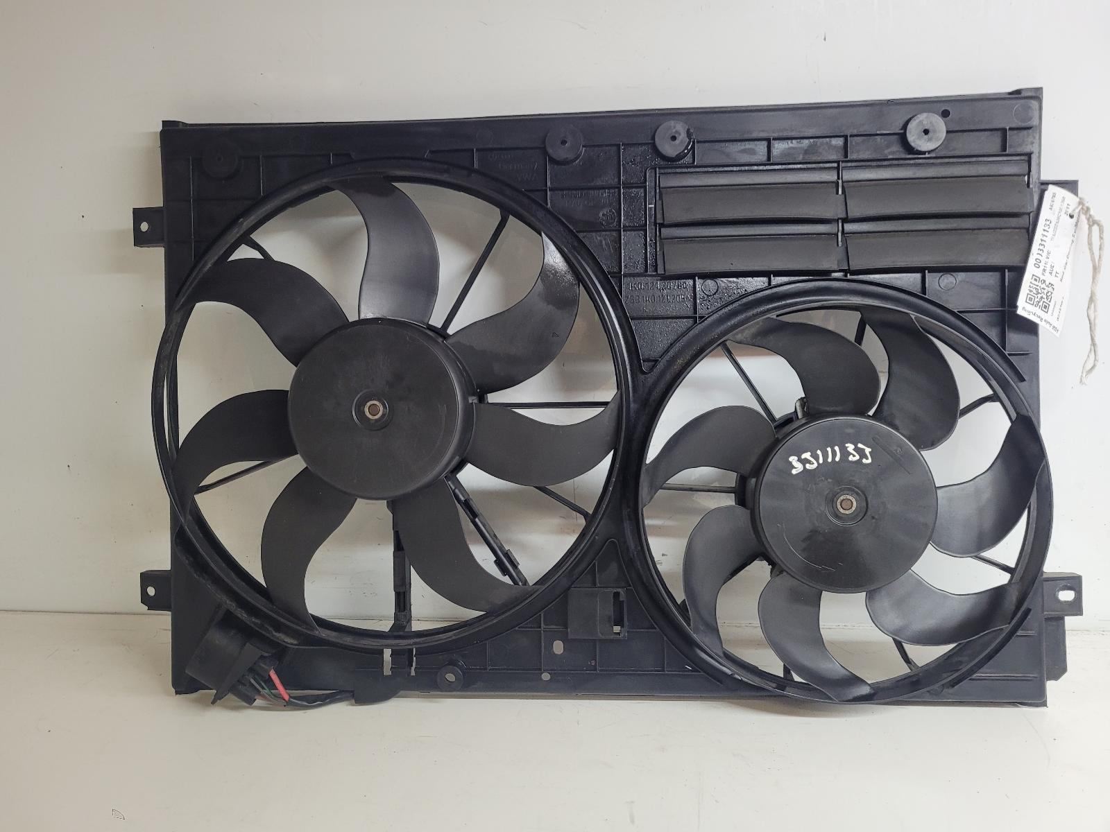View Auto part Engine Cooling Motor Audi Tt 2011