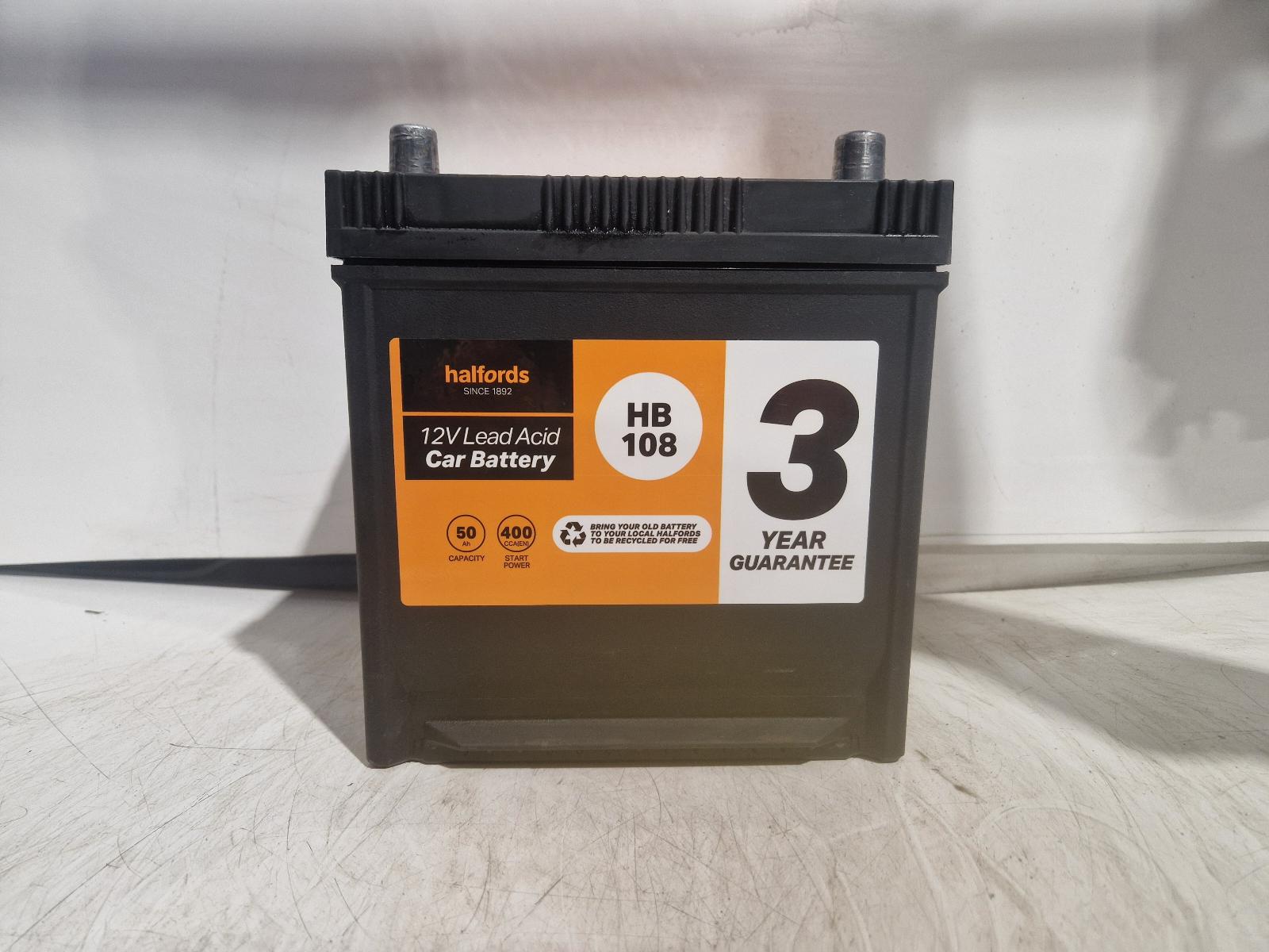 View Auto part Battery Unknown Unknown 2026