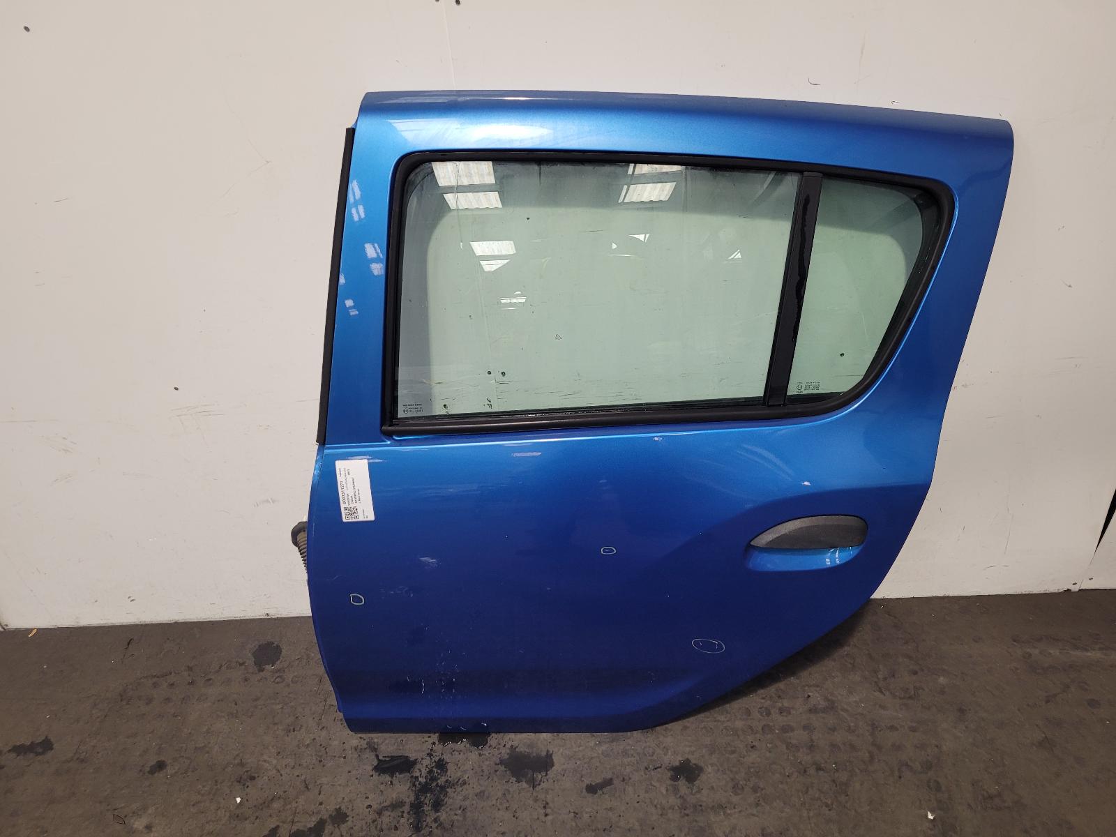 View Auto part L Rear Door Dacia Sandero Stepway 2013