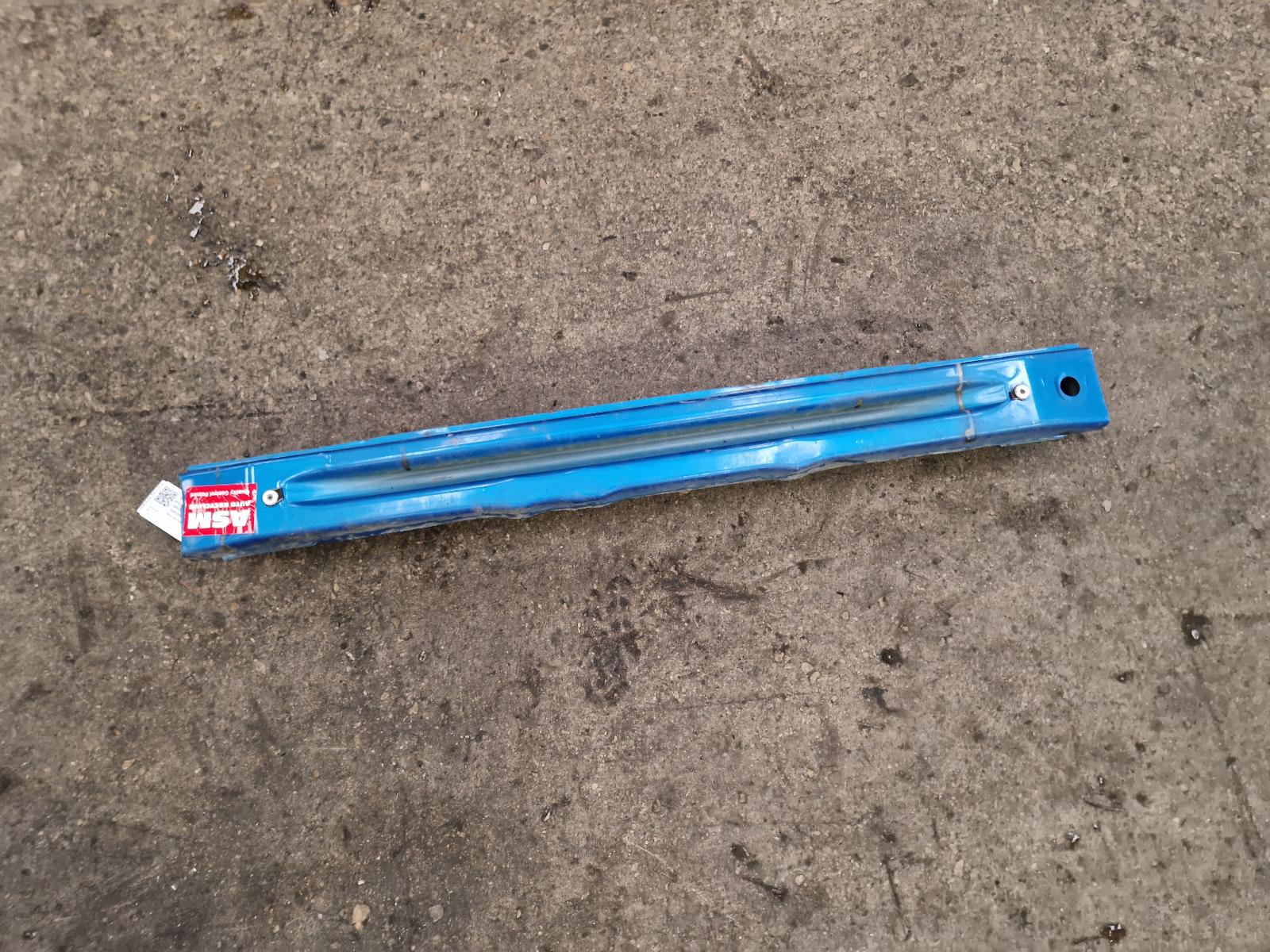 View Auto part Rear Bumper Reinforcement Dacia Sandero Stepway 2013