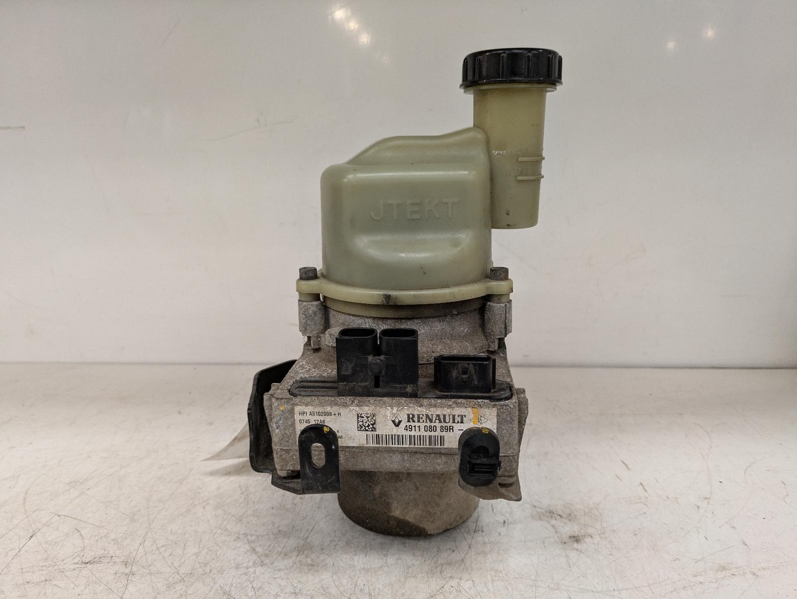View Auto part Steering Pump Dacia Sandero Stepway 2016