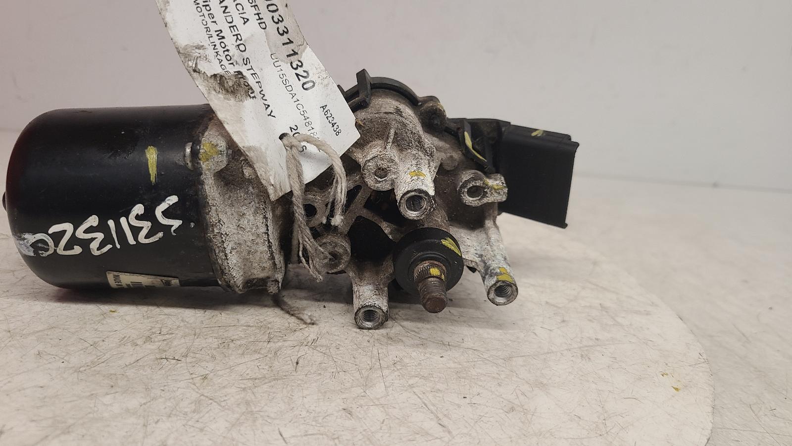 View Auto part Wiper Motor Front Dacia Sandero Stepway 2016