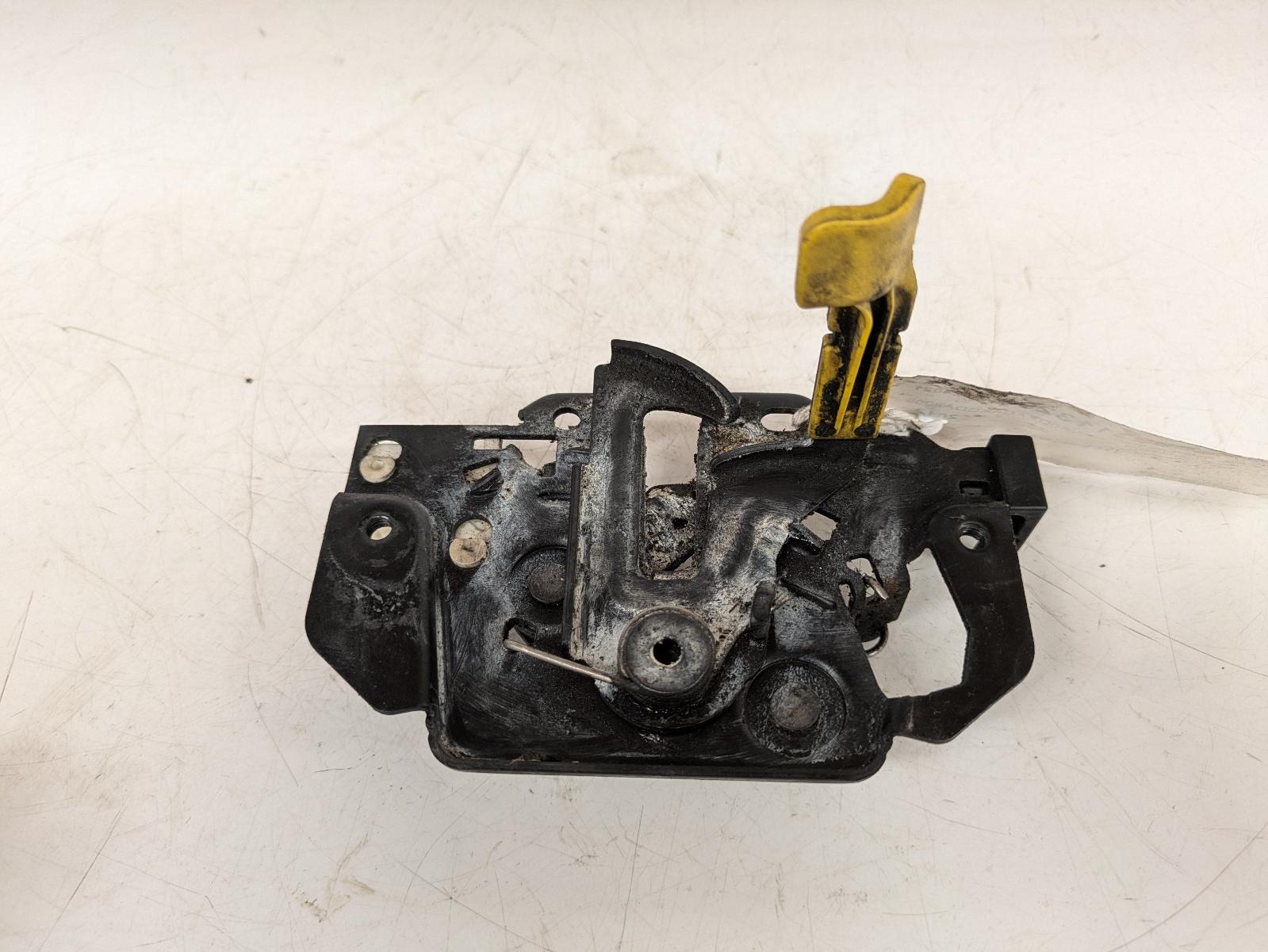 View Auto part Bonnet Latch Ford Fiesta 2013