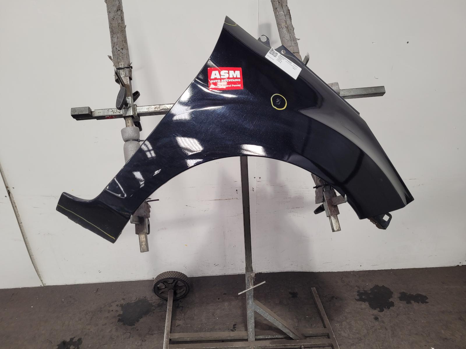 View Auto part R Wing Ford Fiesta 2013