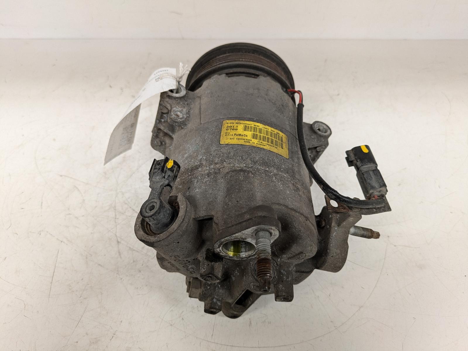 View Auto part Compressor Ford Fiesta 2013