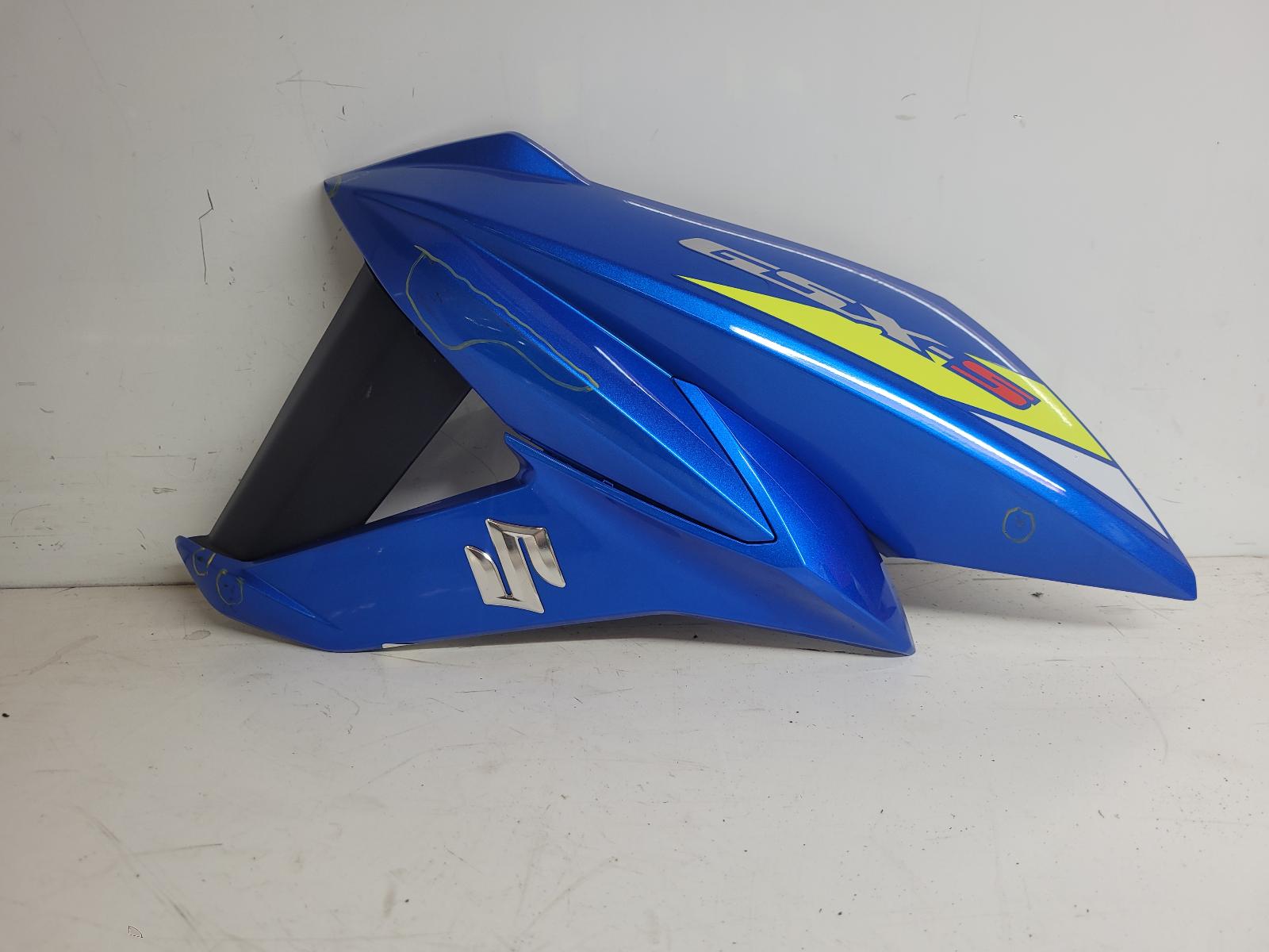 View Auto part Tank Trim Suzuki Gsx-s750 2020