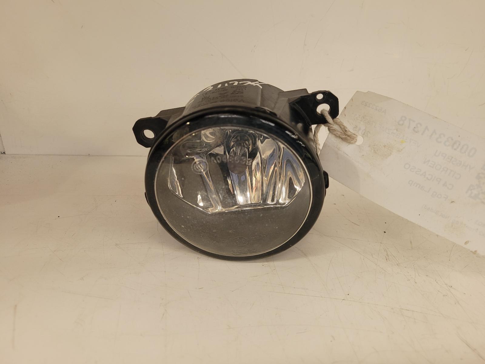 View Auto part Fog Lamp Citroen C4 Picasso 2015
