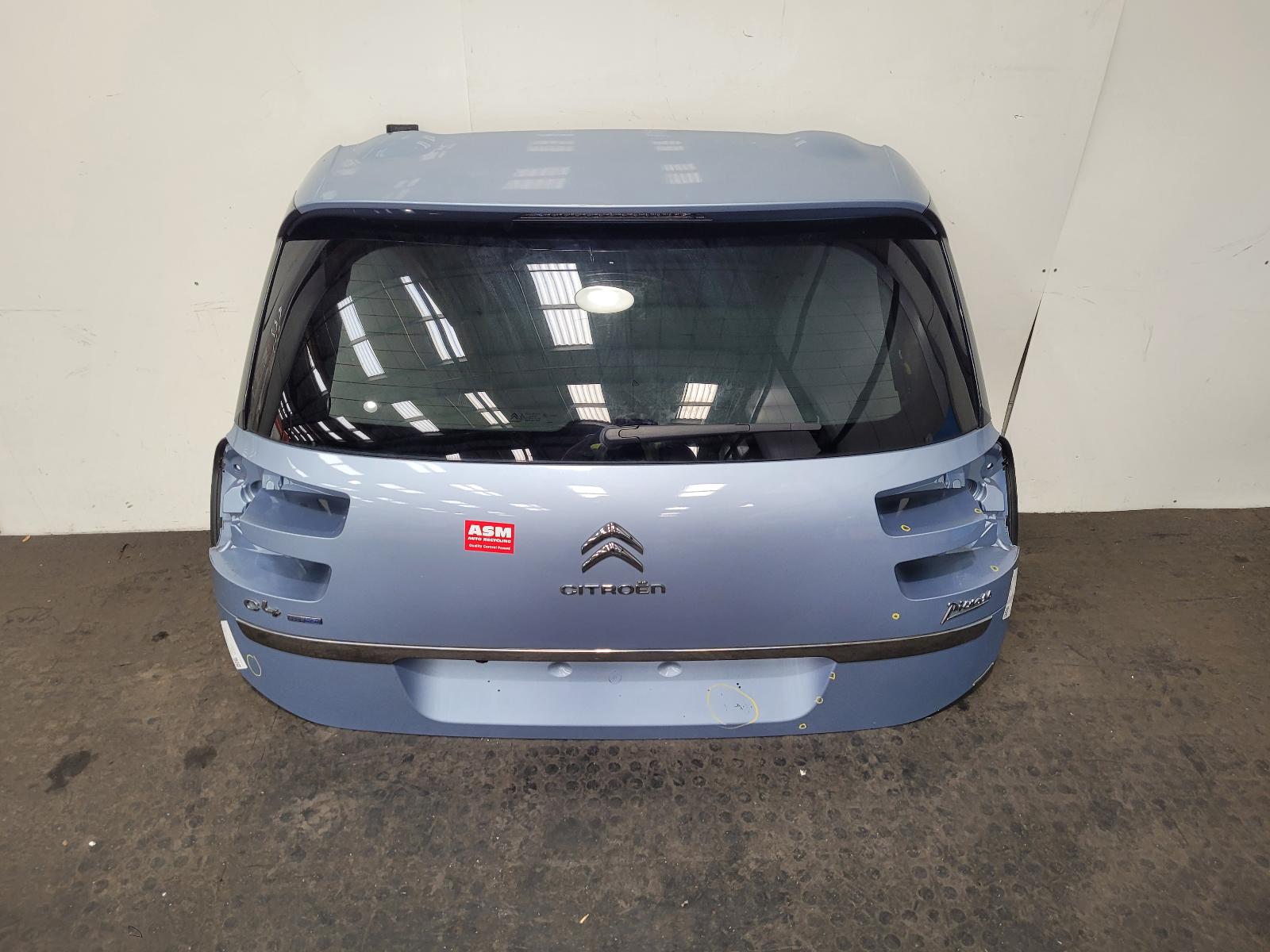 View Auto part Bootlid/Tailgate Citroen C4 Picasso 2015
