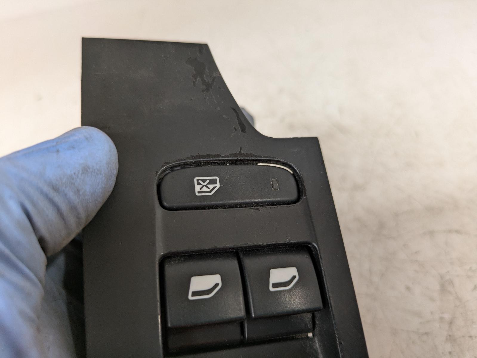 View Auto part Elect. Window Switch Citroen C4 Picasso 2015