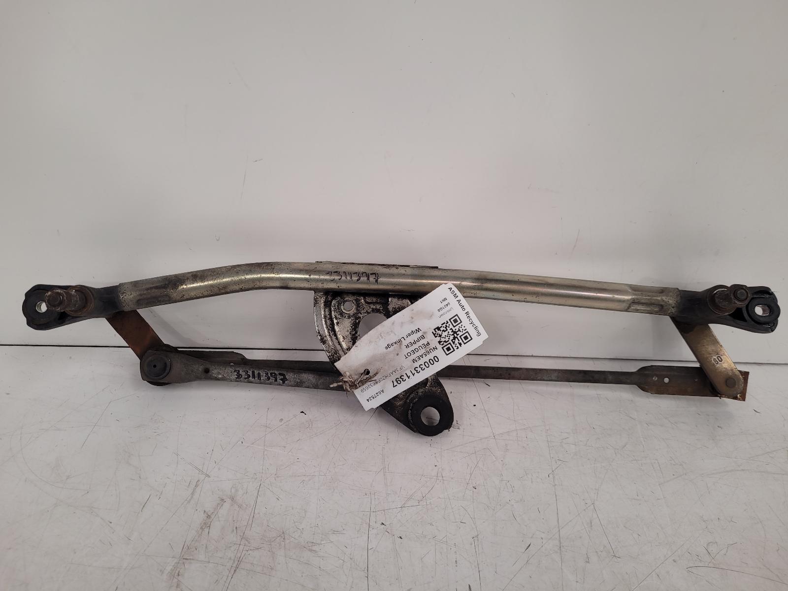 View Auto part Wiper Linkage Peugeot Bipper 2015