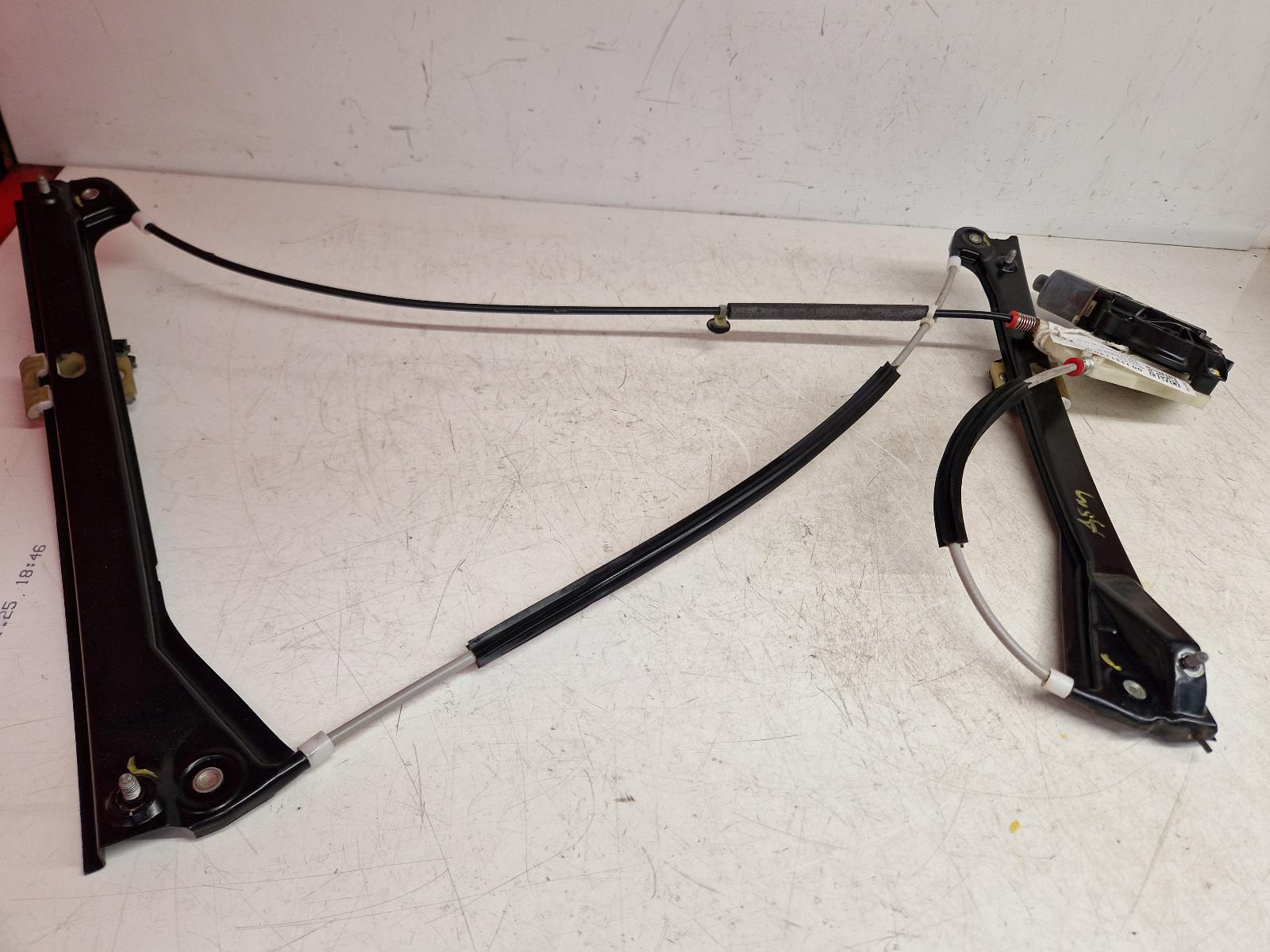 View Auto part LF Window Regulator Volkswagen Polo 2011