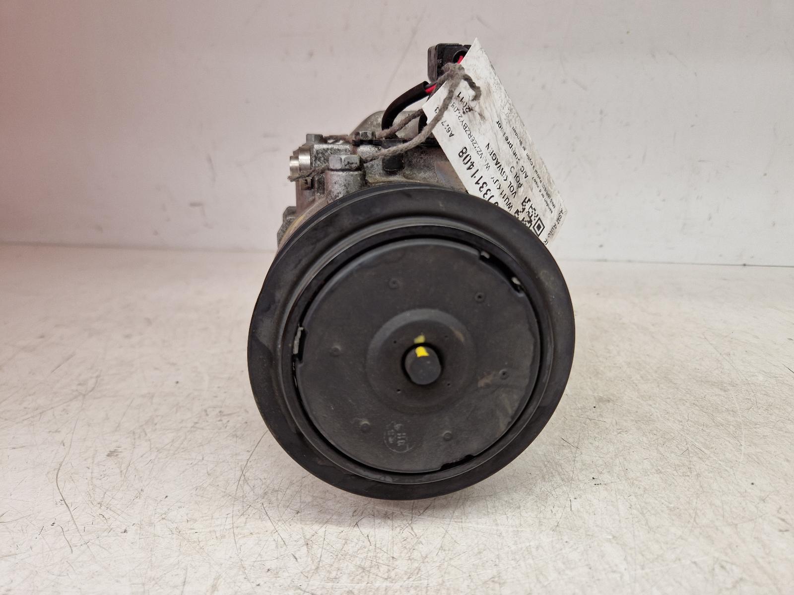 View Auto part Compressor Volkswagen Polo 2011