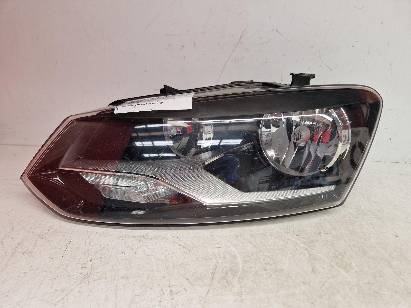 View Auto part L Headlamp Volkswagen Polo 2011