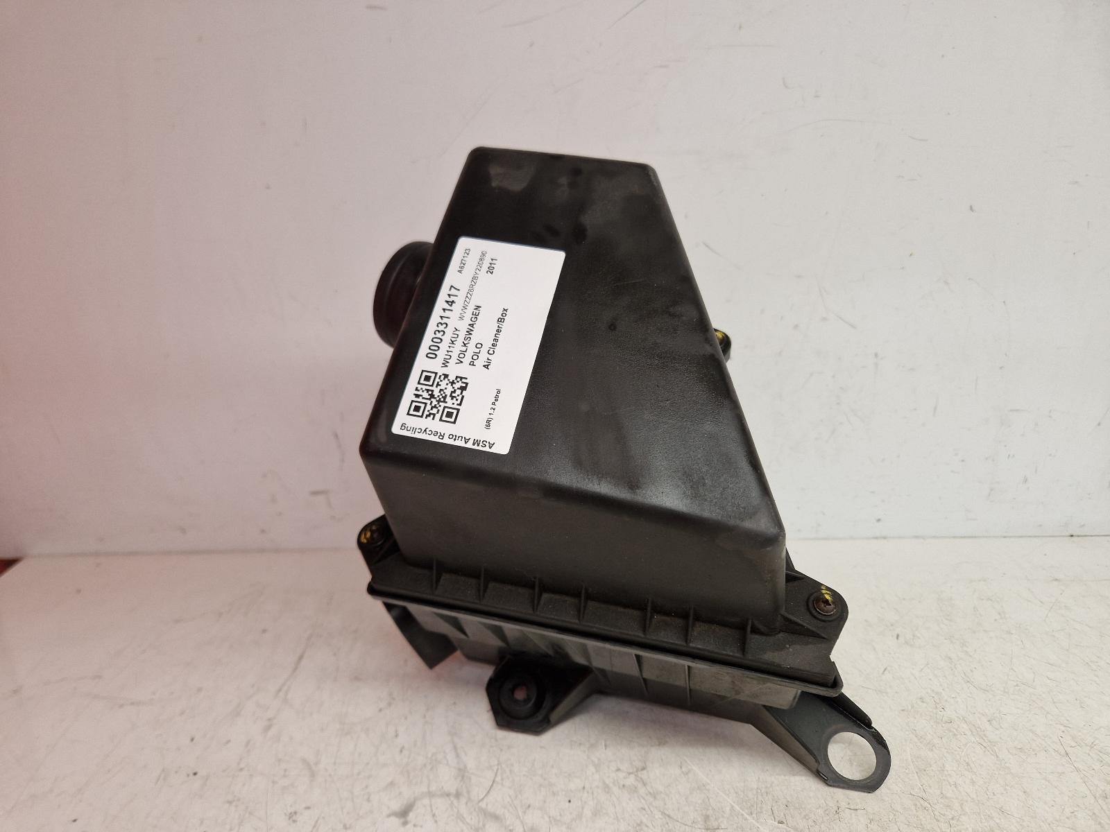 View Auto part Air Cleaner/Box Volkswagen Polo 2011
