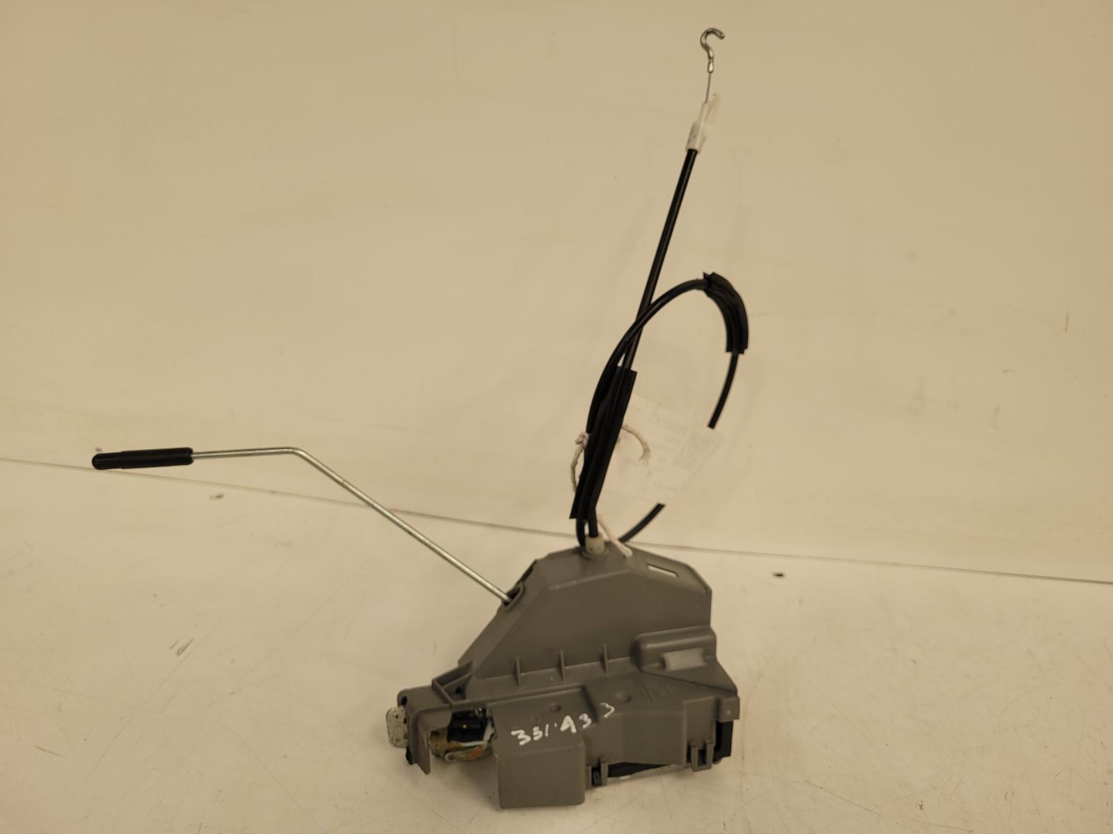 View Auto part Door Lock Assembly Volkswagen Fox 2006
