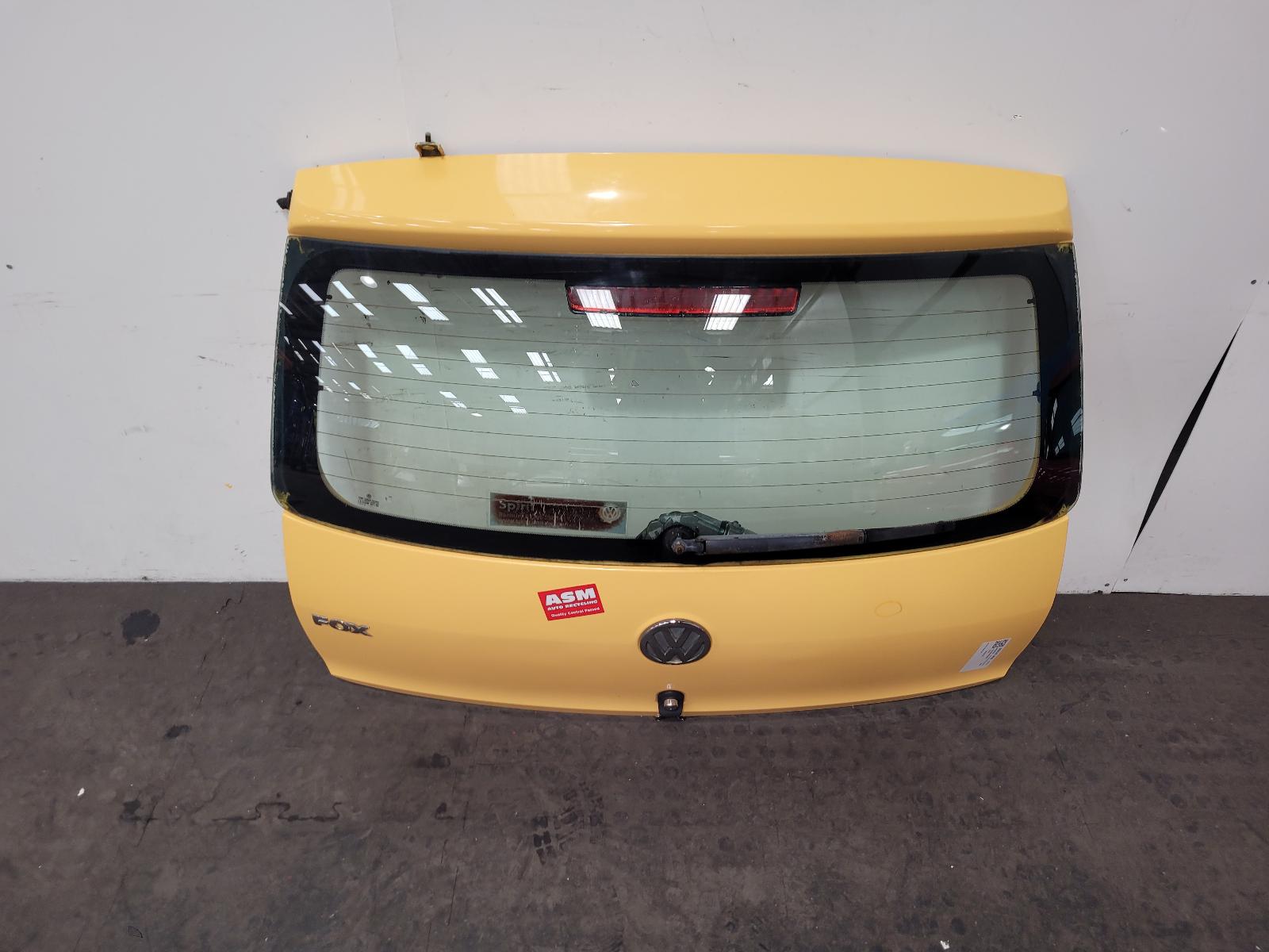 View Auto part Bootlid/Tailgate Volkswagen Fox 2006