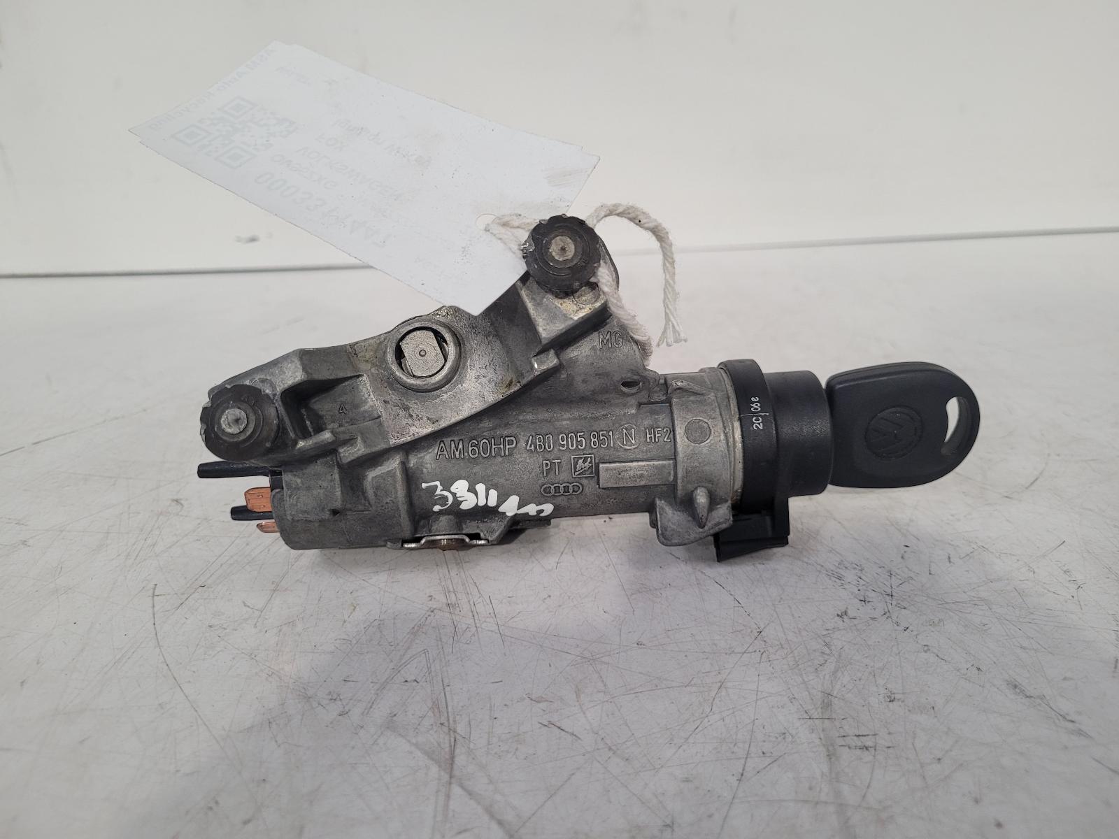 View Auto part Ignition W/Key Volkswagen Fox 2006