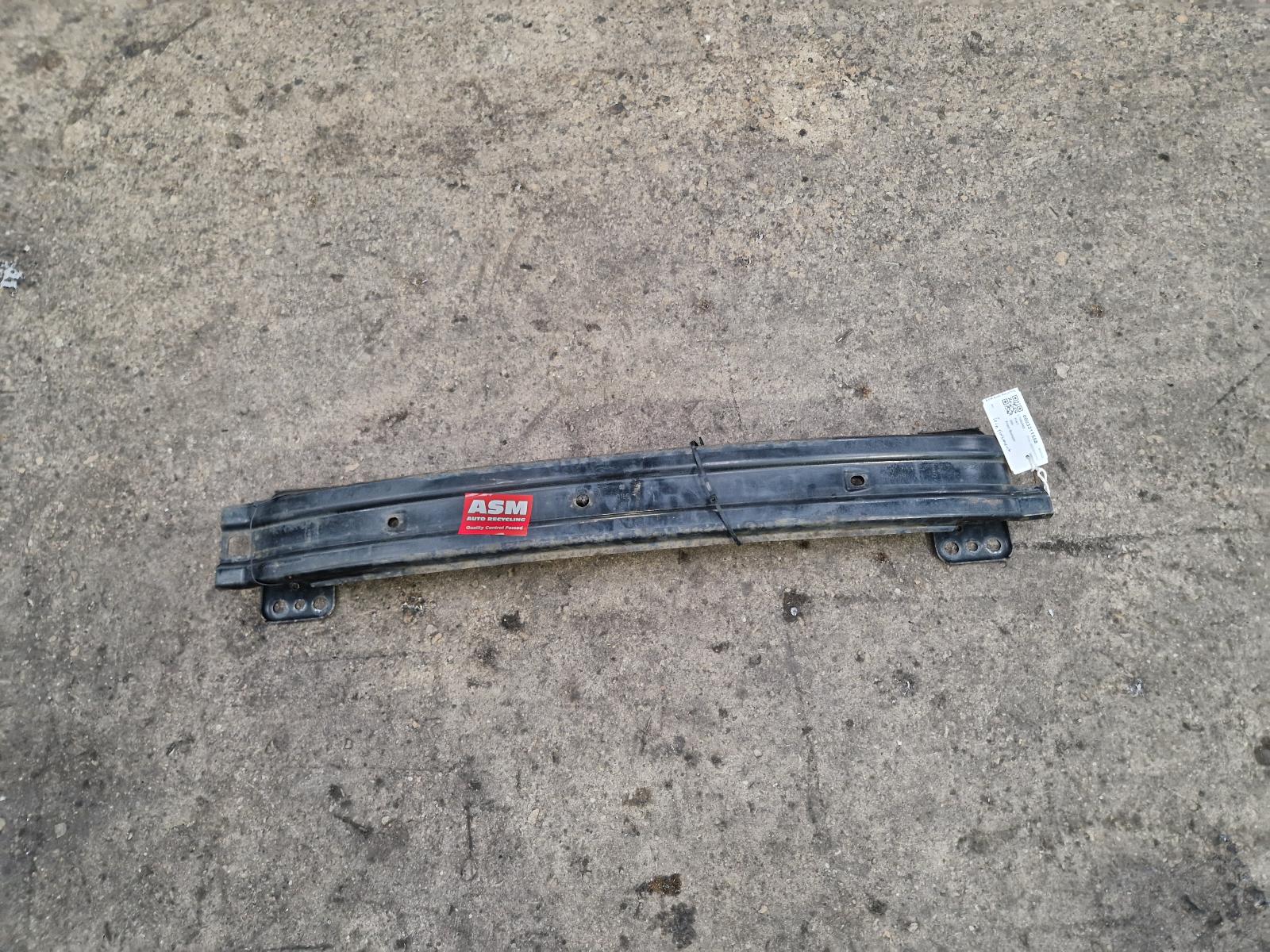 View Auto part Front Bumper Reinforcement Fiat 500 2009
