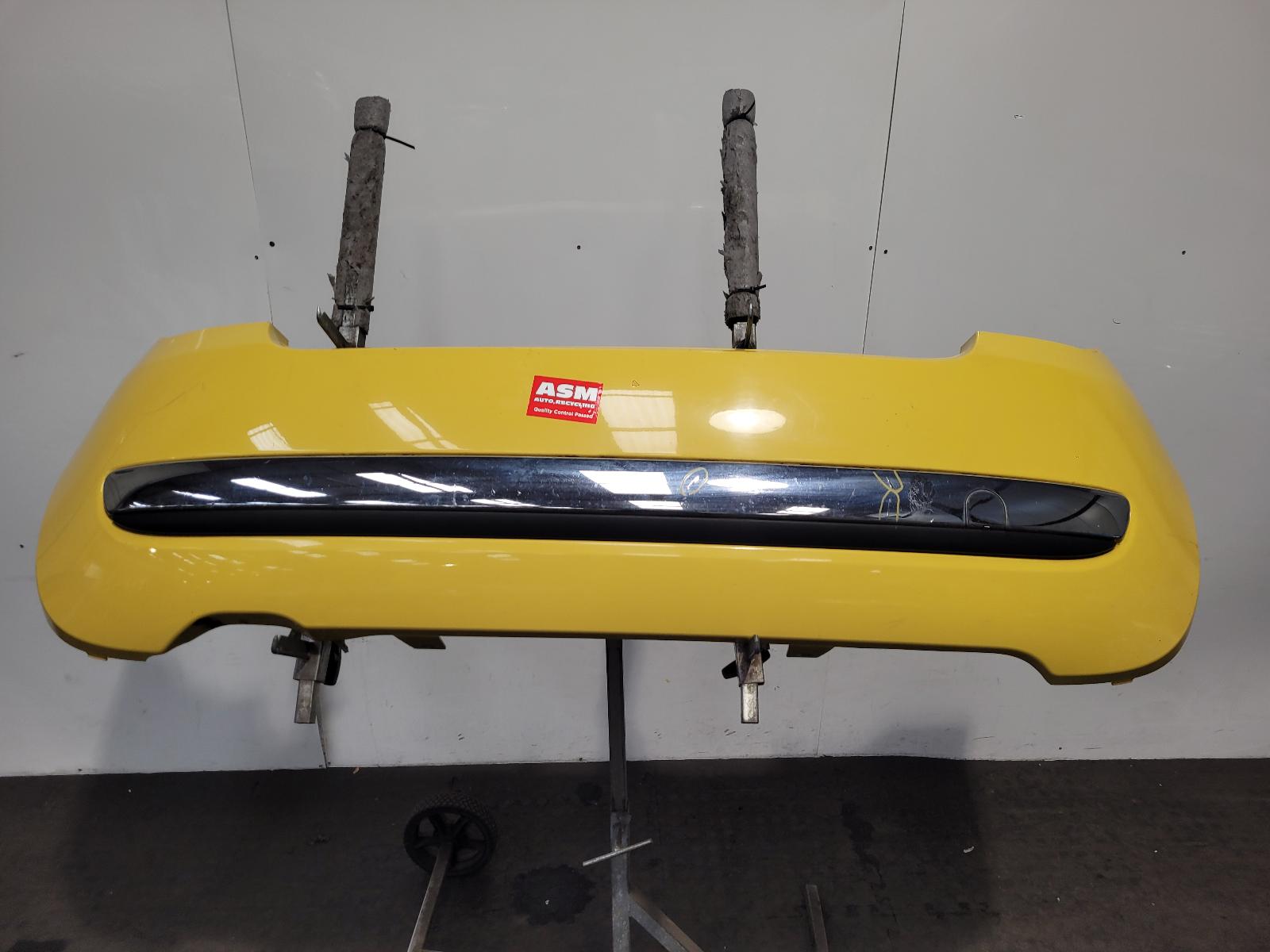 View Auto part Rear Bumper Fiat 500 2009