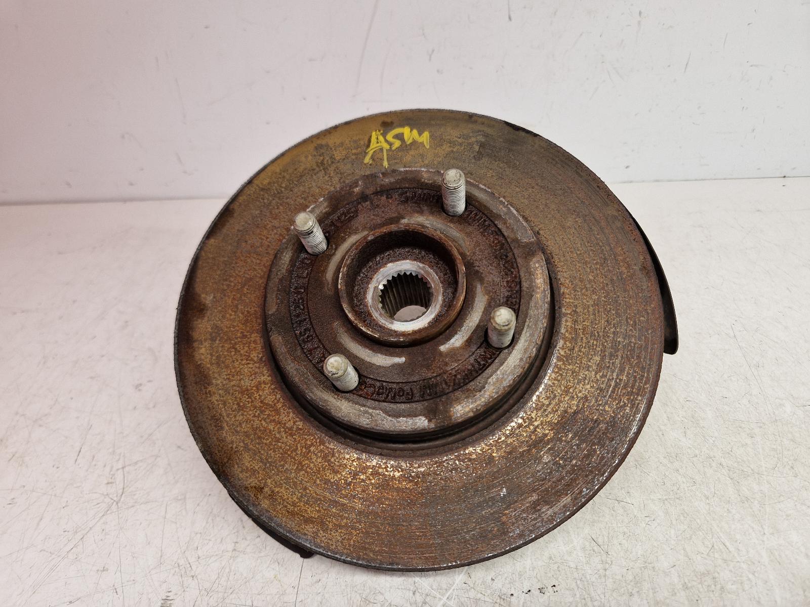 View Auto part RF Hub/Stub Axle Assembly Ford Fiesta 2021