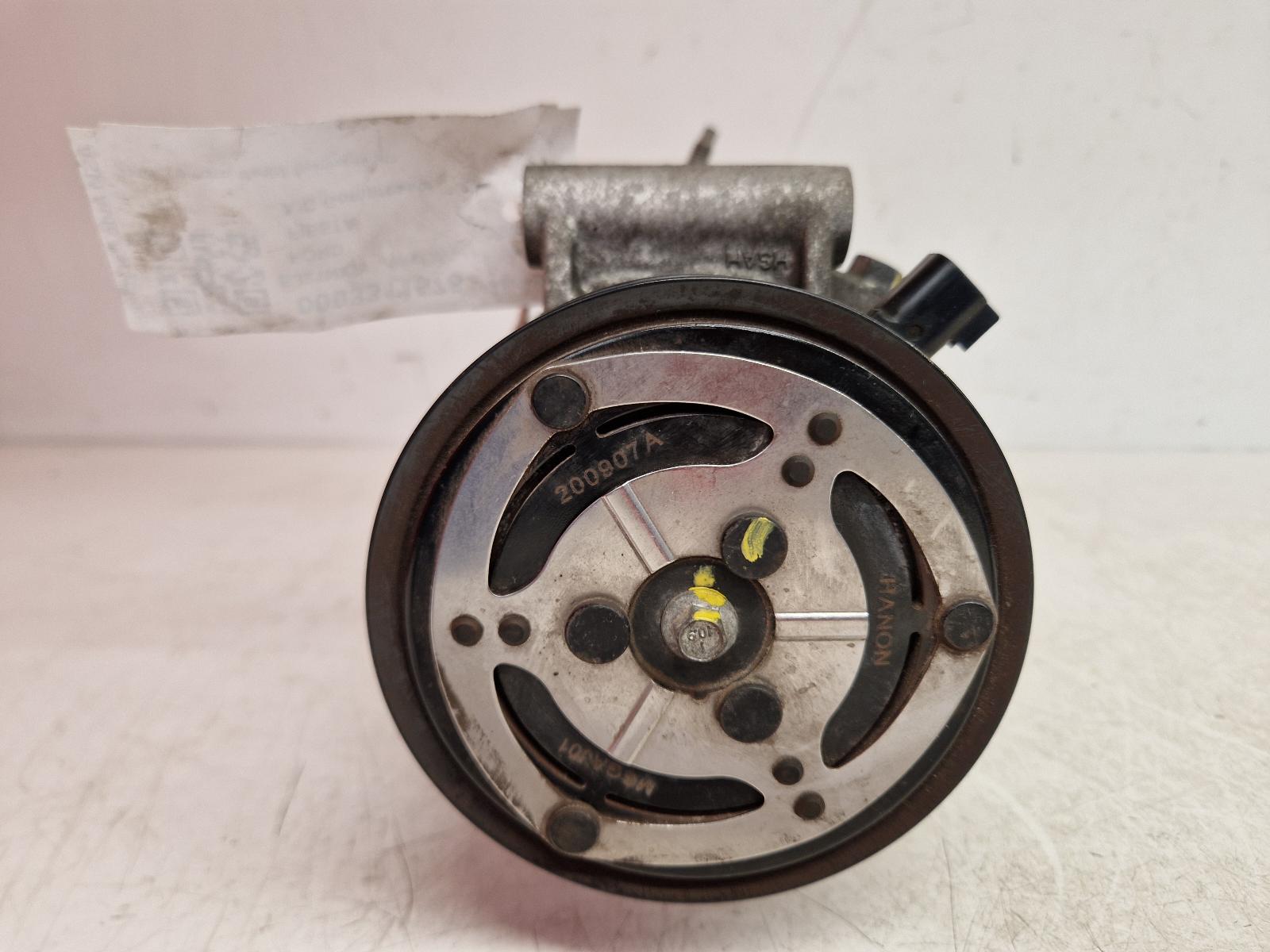 View Auto part Compressor Ford Fiesta 2021