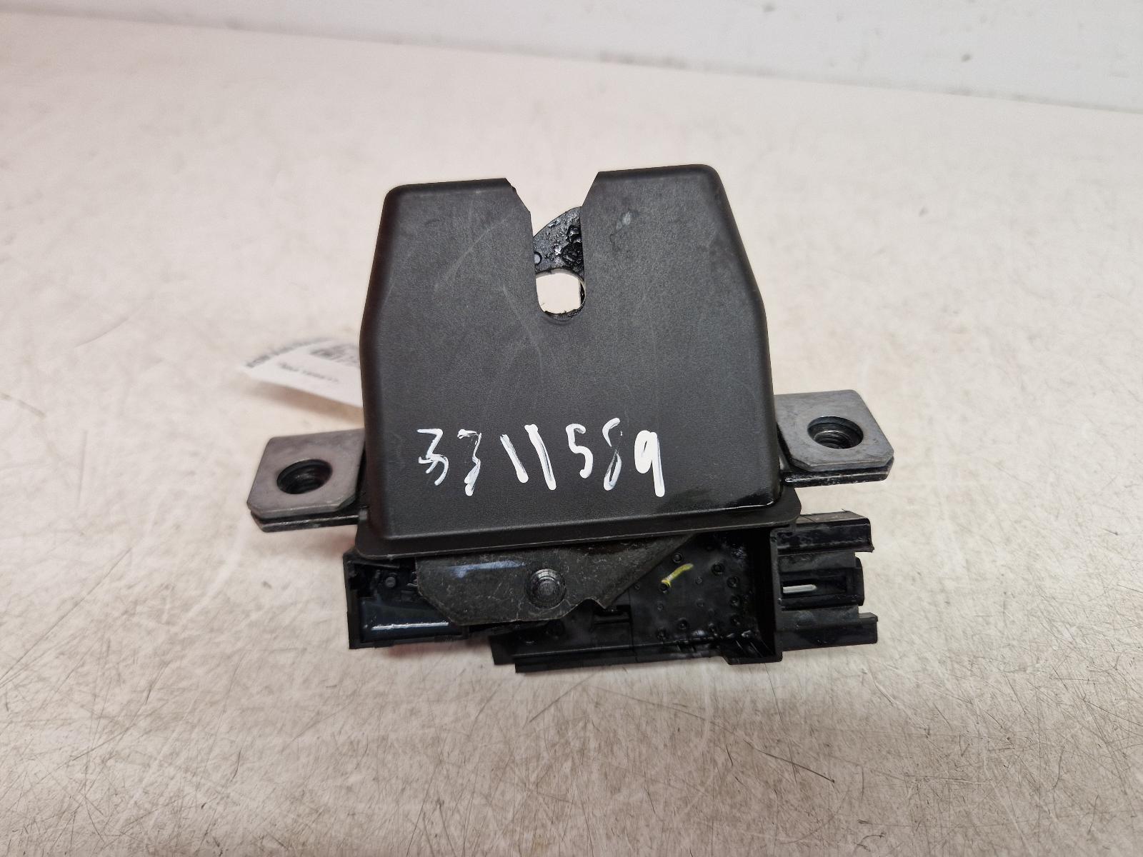 View Auto part Bootlid/Tailgate Lock Ford Fiesta 2021