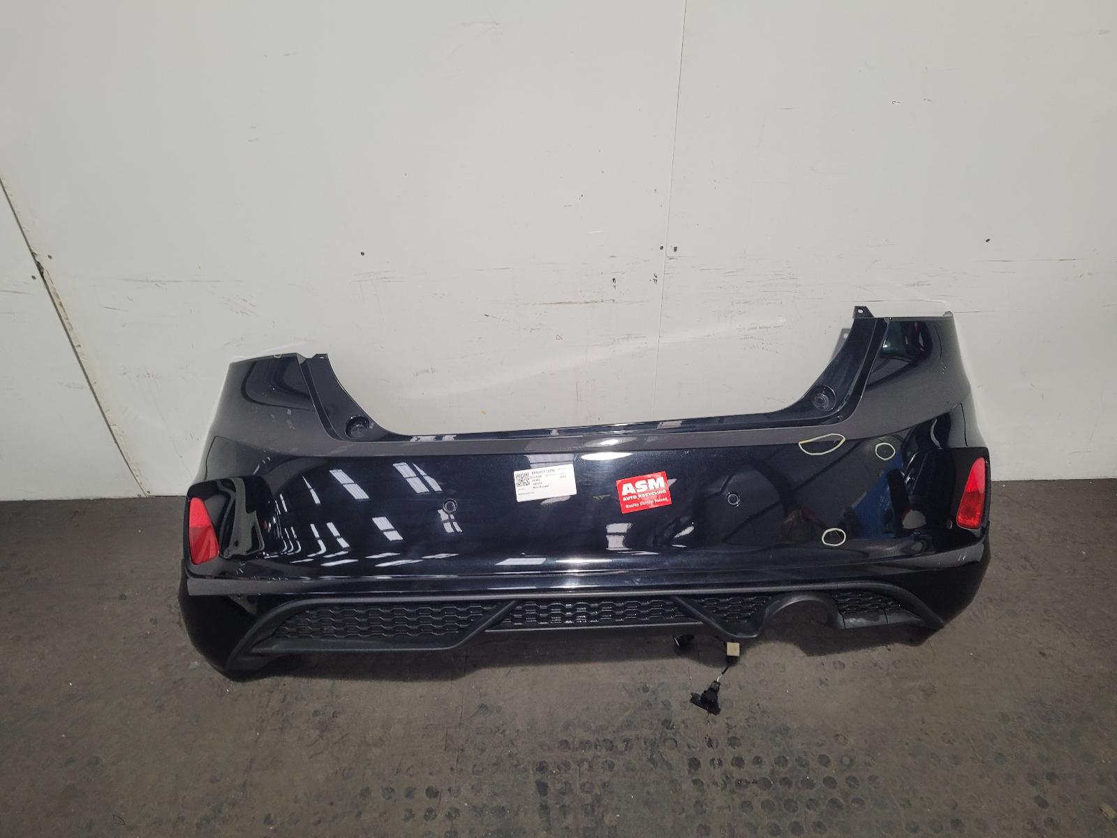 View Auto part Rear Bumper Ford Fiesta 2021