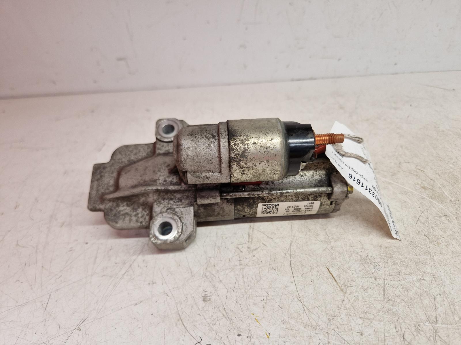 View Auto part Starter Motor Ford Fiesta 2021