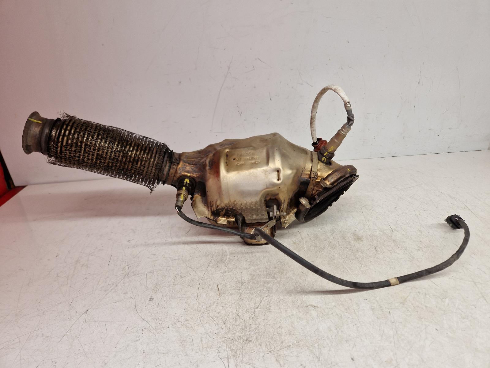 View Auto part Catalytic Converter Ford Fiesta 2021