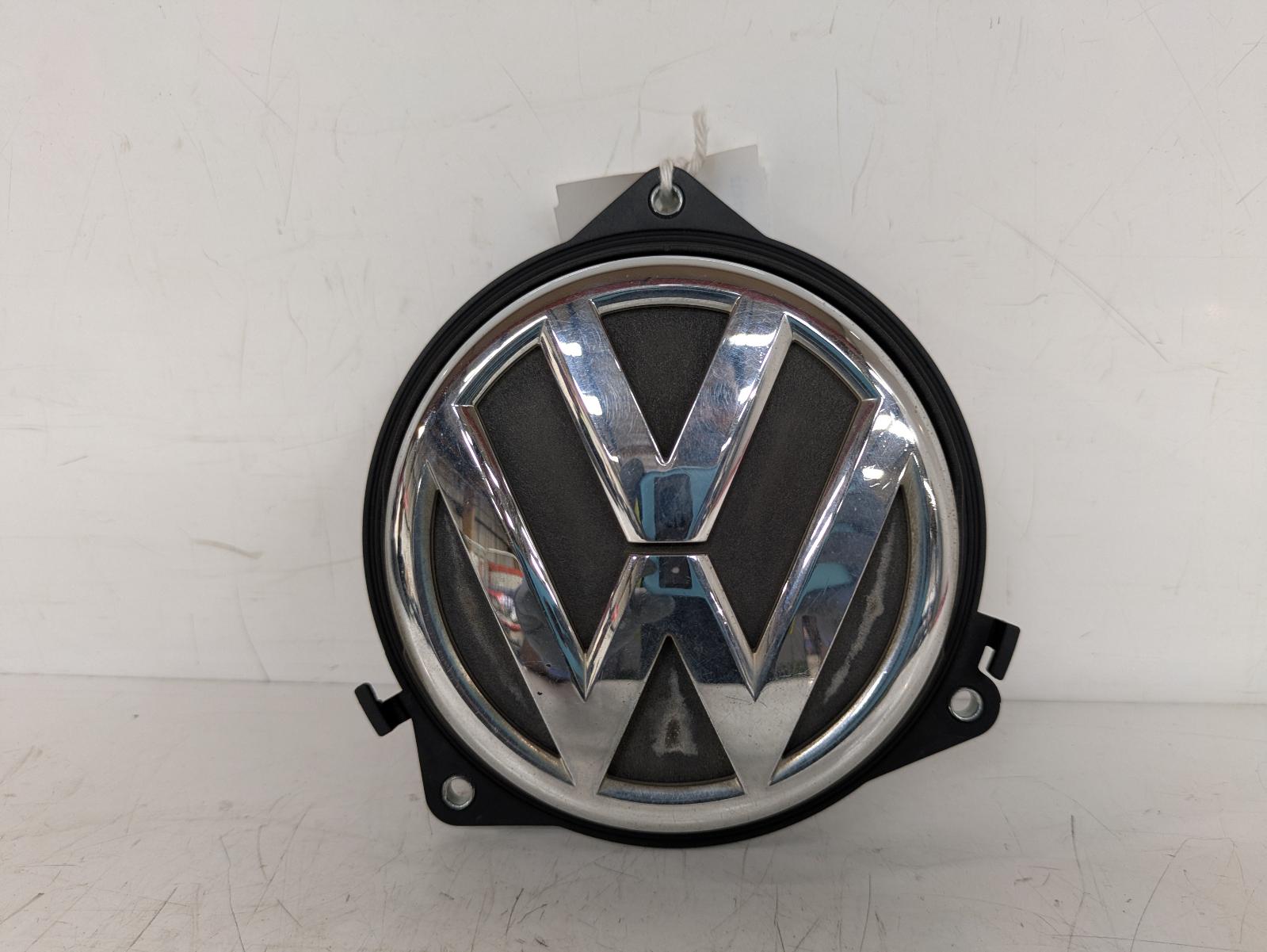 View Auto part Tailgate Handle Volkswagen Golf 2009