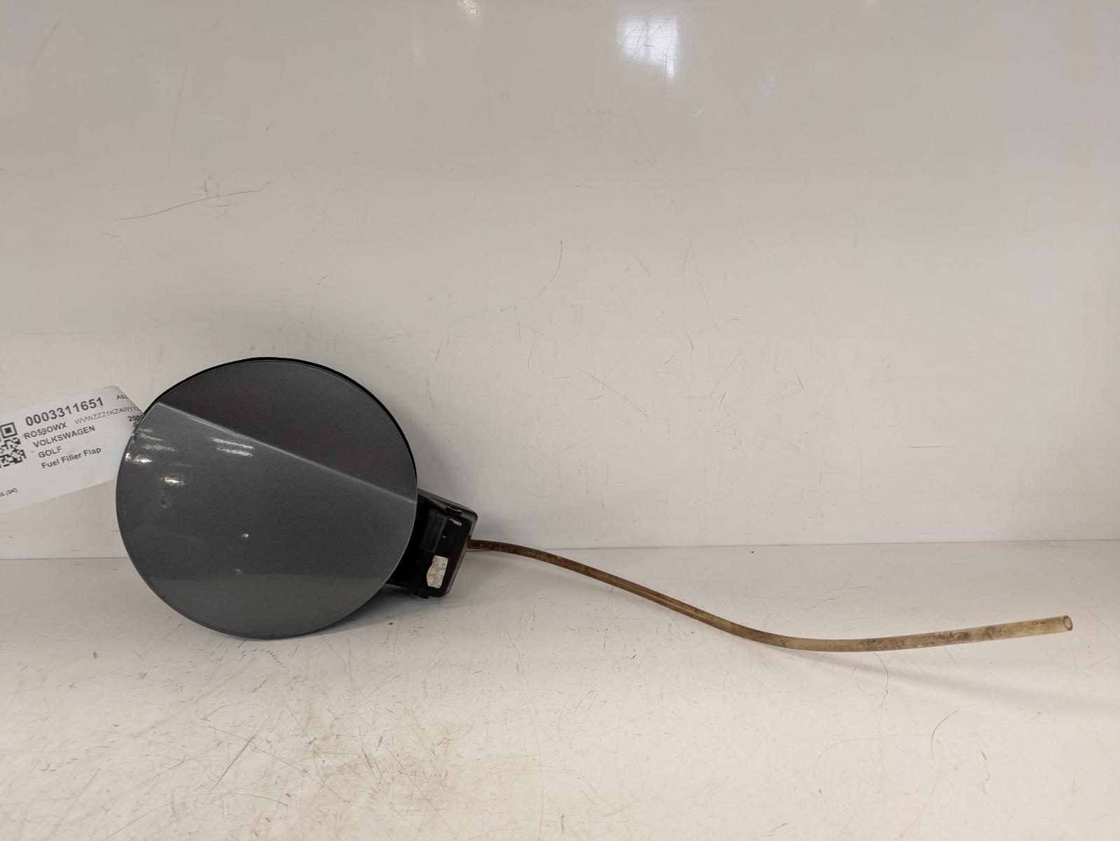 View Auto part Fuel Filler Flap Volkswagen Golf 2009
