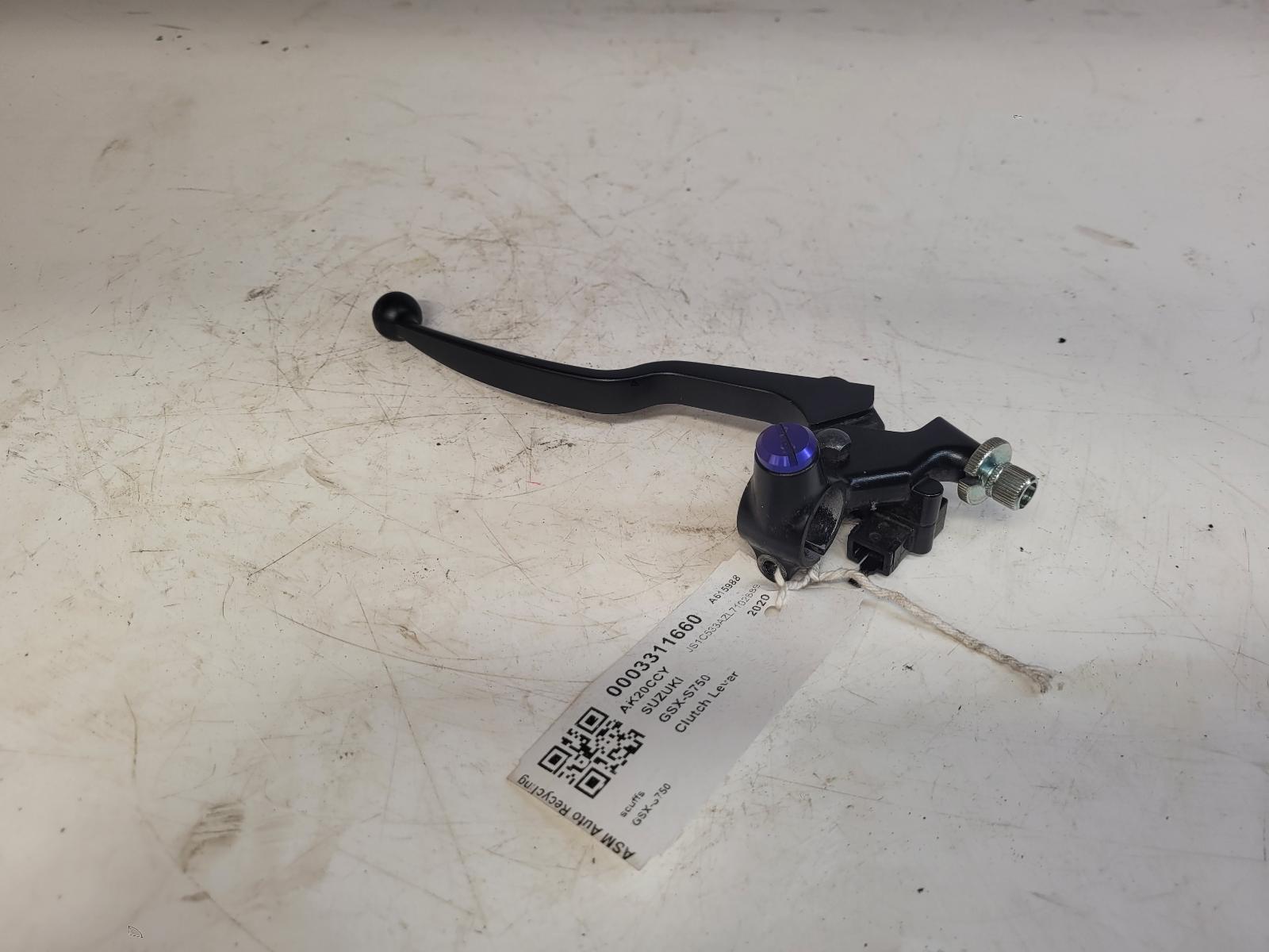 View Auto part Clutch Lever Suzuki Gsx-s750 2020