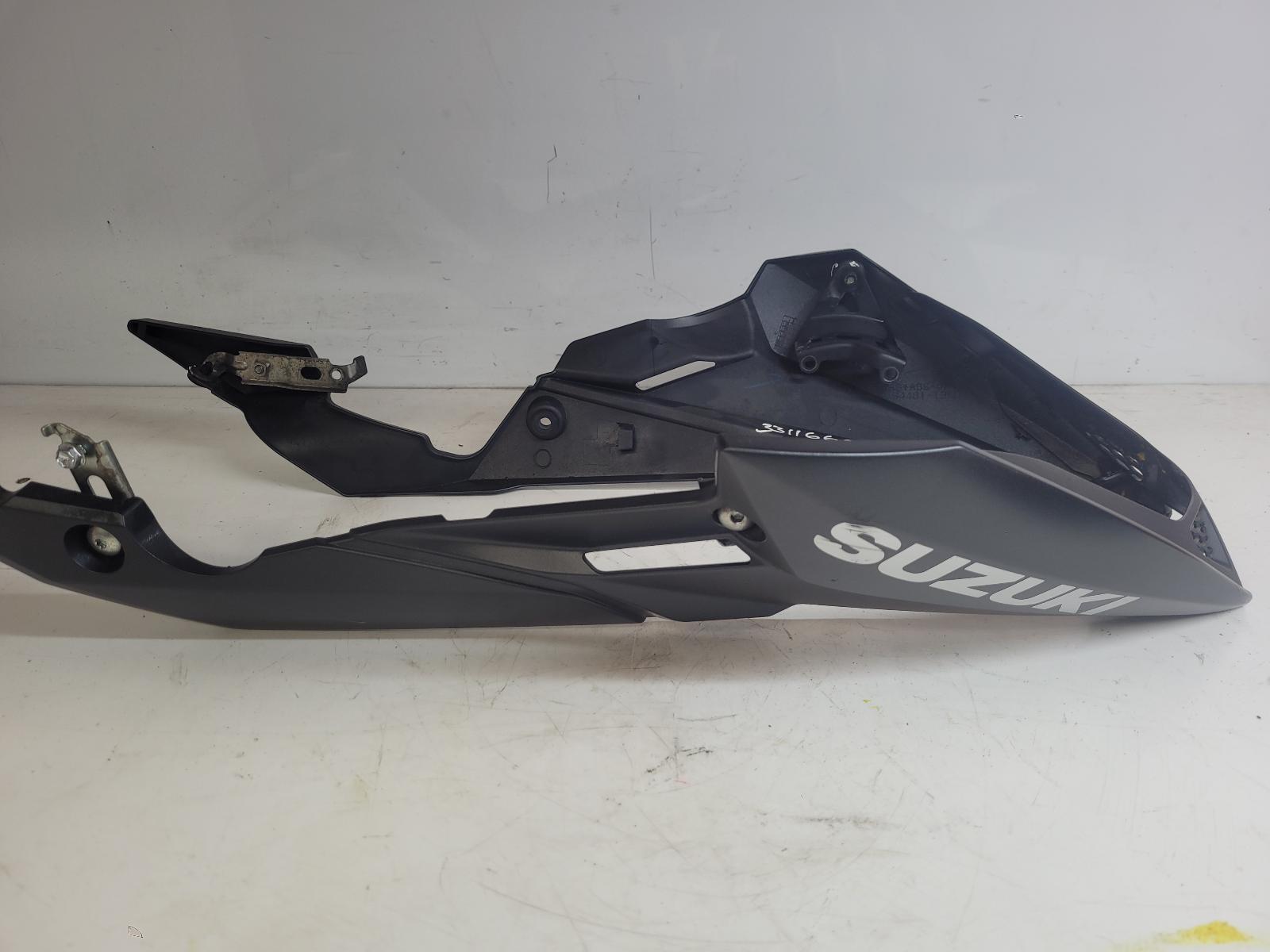 View Auto part Belly Pan Suzuki Gsx-s750 2020