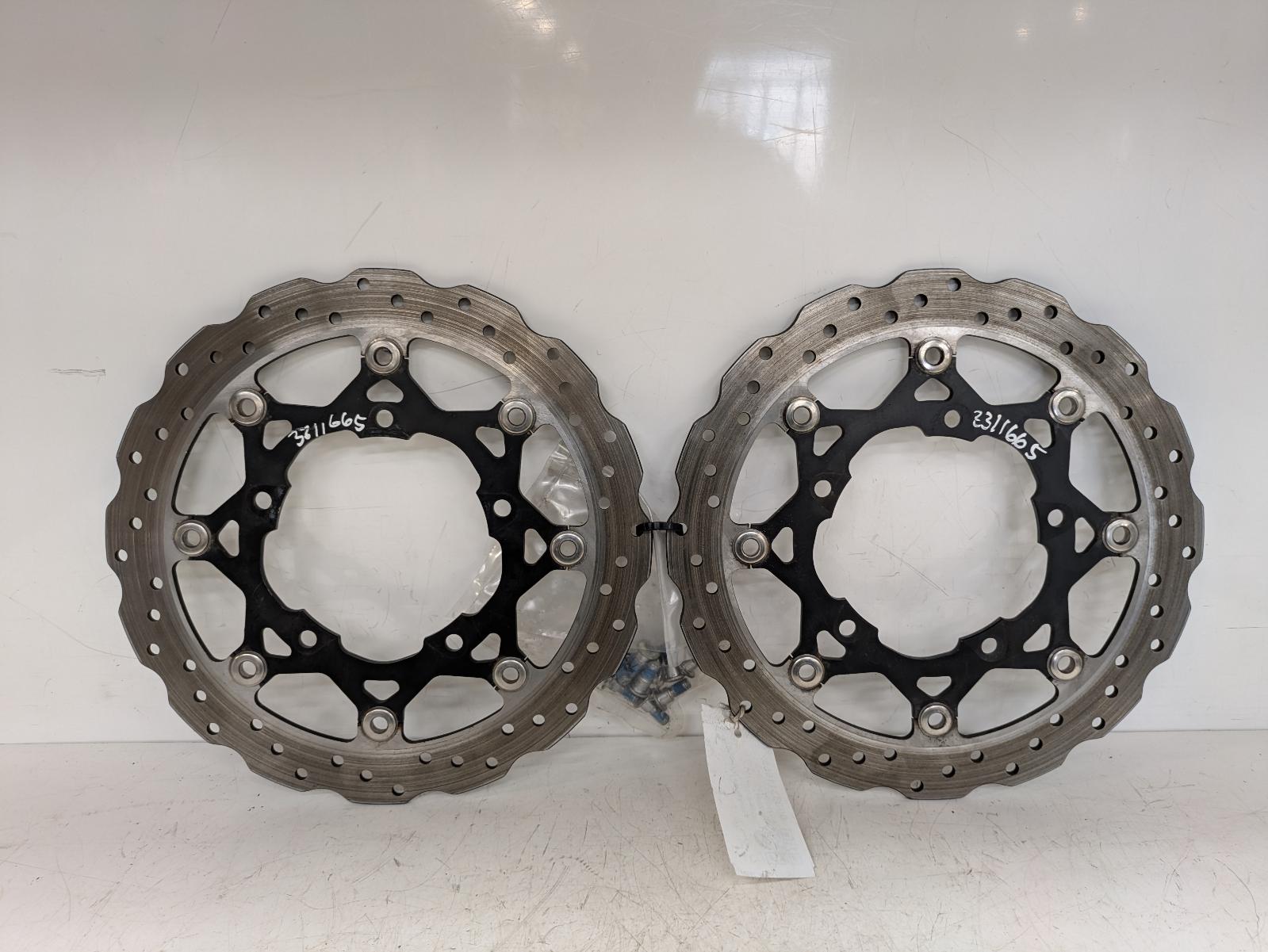 View Auto part Front Brake Disc/Drum Suzuki Gsx-s750 2020
