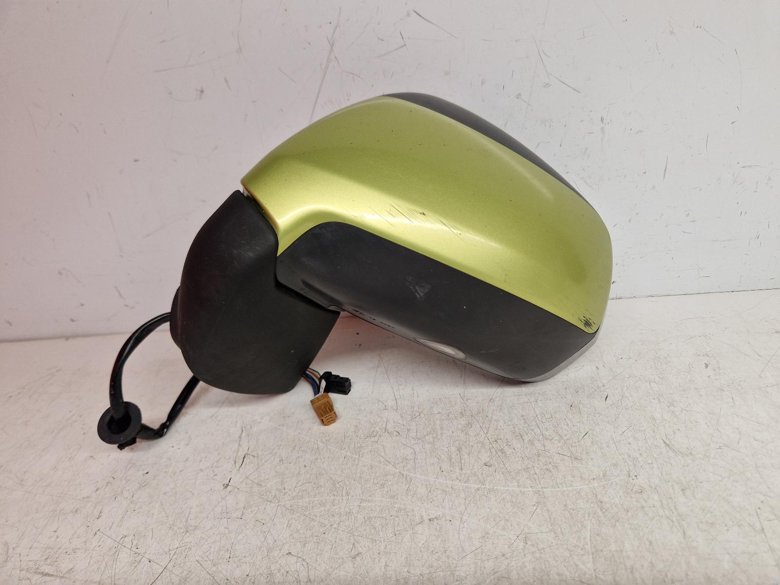 View Auto part L Door Mirror Citroen C3 Picasso 2011