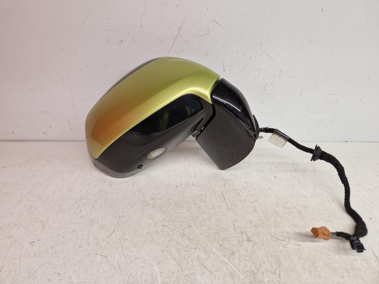 View Auto part R Door Mirror Citroen C3 Picasso 2011