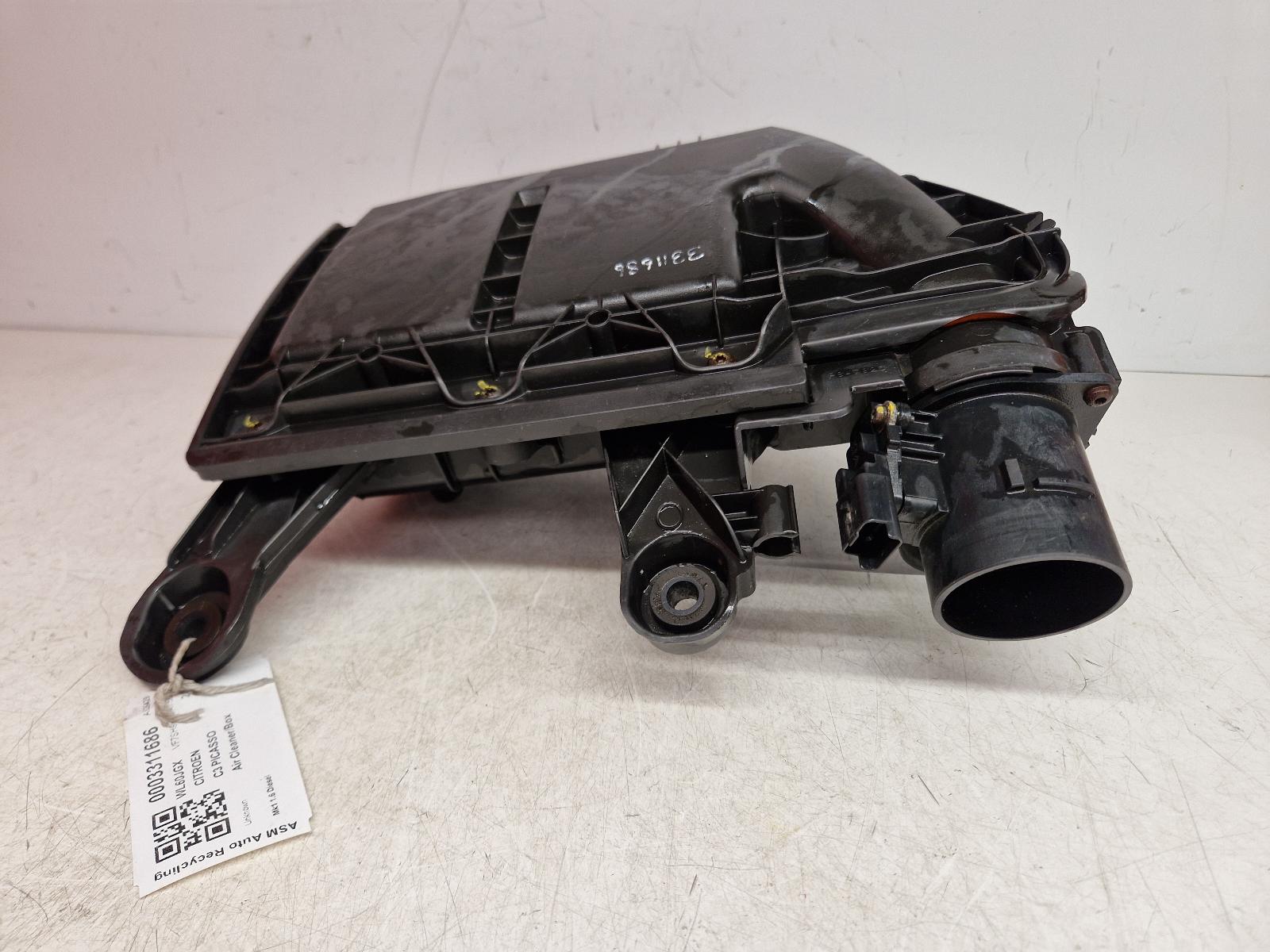 View Auto part Air Cleaner/Box Citroen C3 Picasso 2011